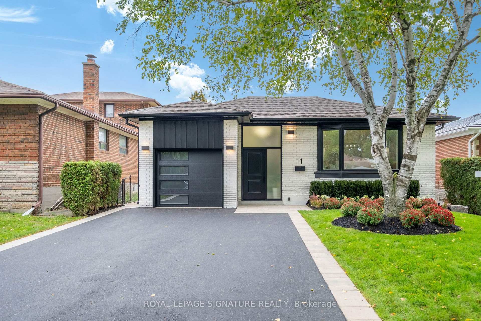 Photo 46 of 11 Brook Tree Crescent, Etobicoke, Willowridge-Martingrove-Richview — HOMEH