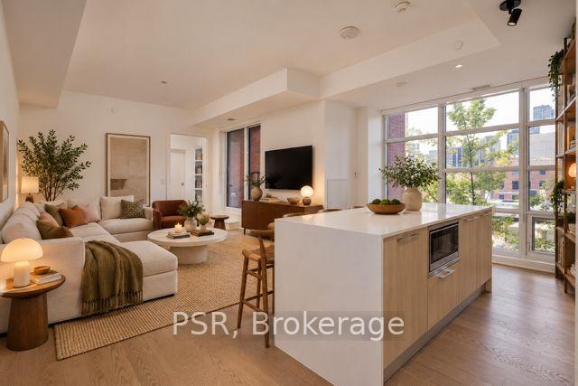 Photo of Unit 401, 501 Adelaide Street W