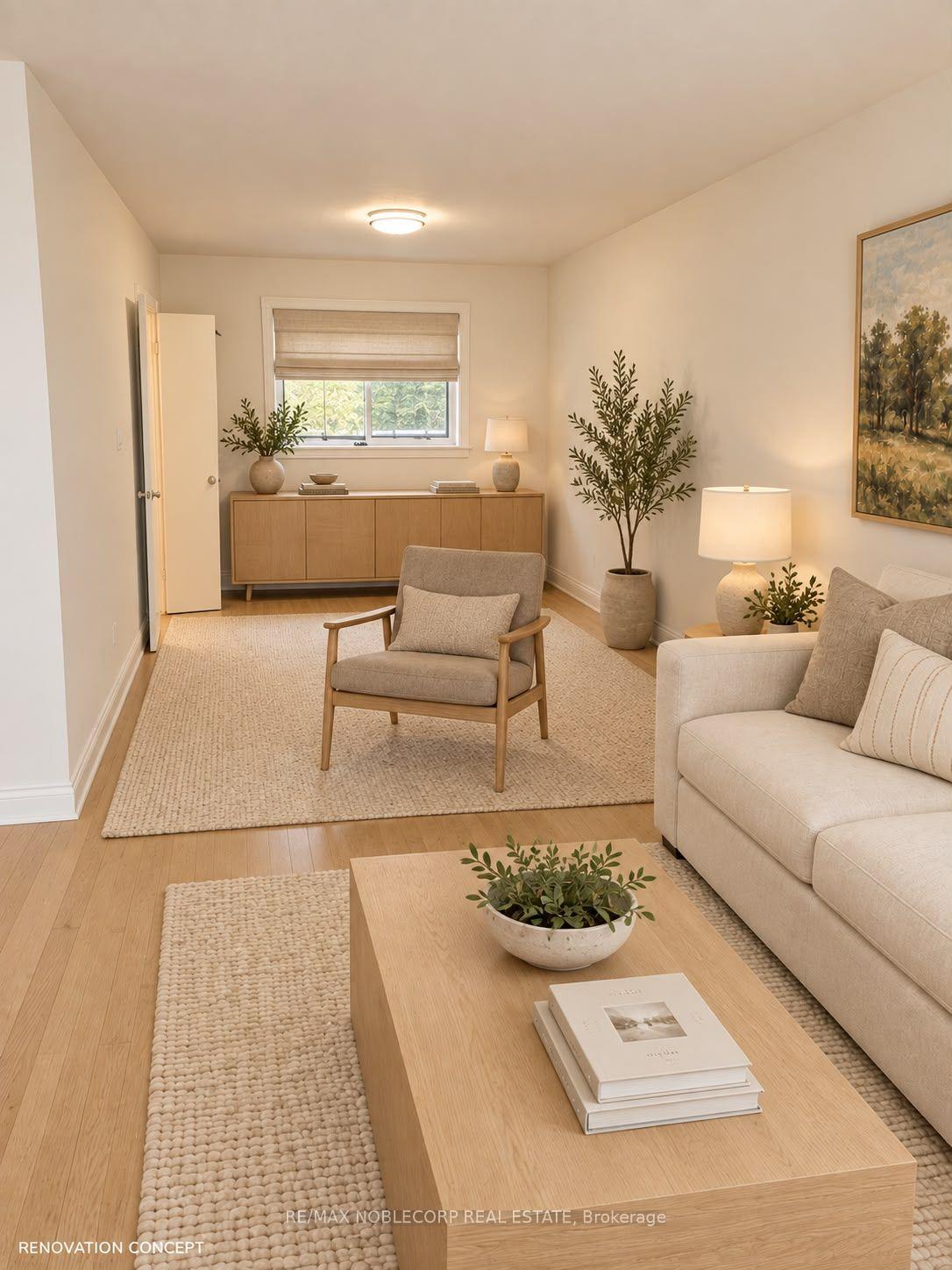 Photo 12 of 5 Conamore Crescent, North York, York University Heights — HOMEH