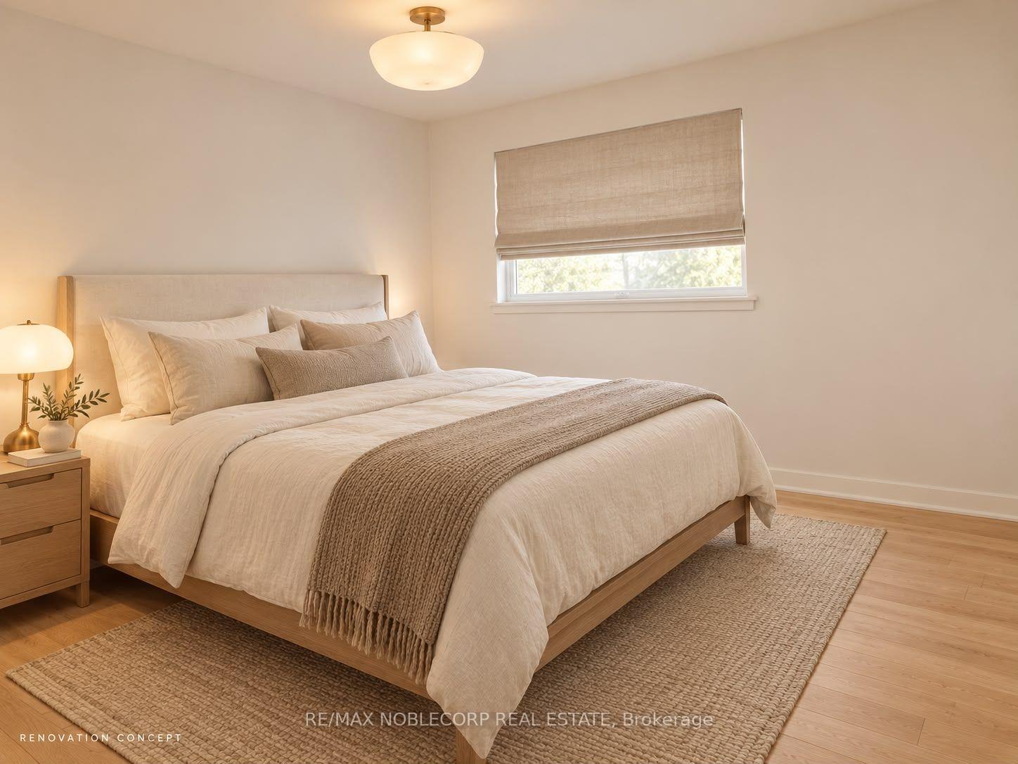 Photo 16 of 5 Conamore Crescent, North York, York University Heights — HOMEH