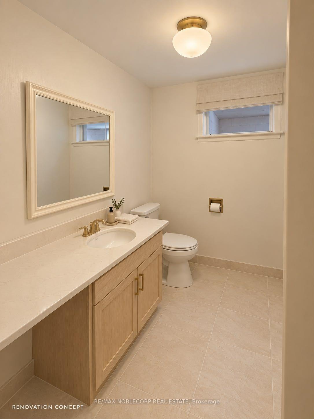 Photo 18 of 5 Conamore Crescent, North York, York University Heights — HOMEH