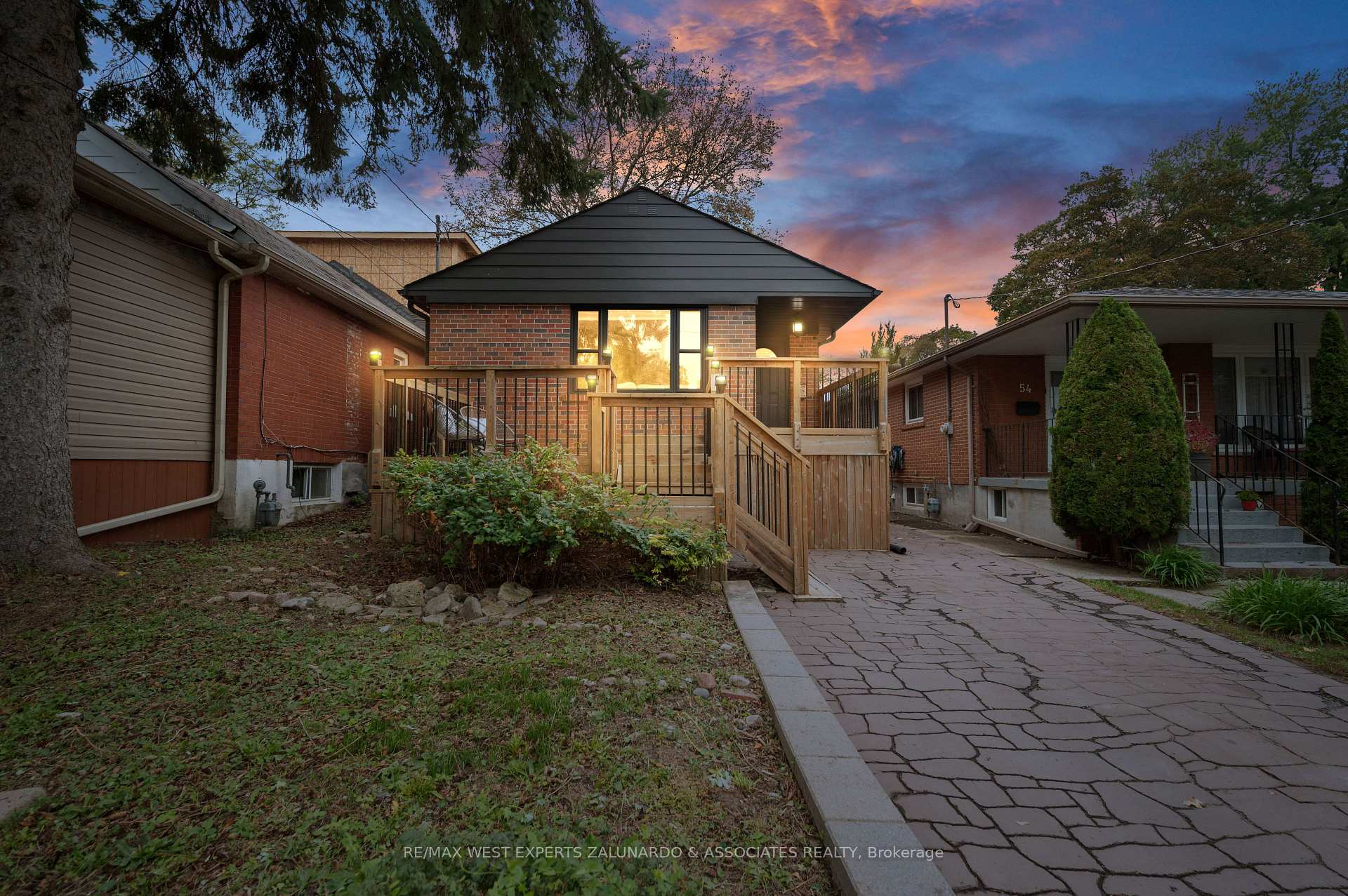 Photo 2 of 56 Roxaline Street, Etobicoke, Humber Heights — HOMEH