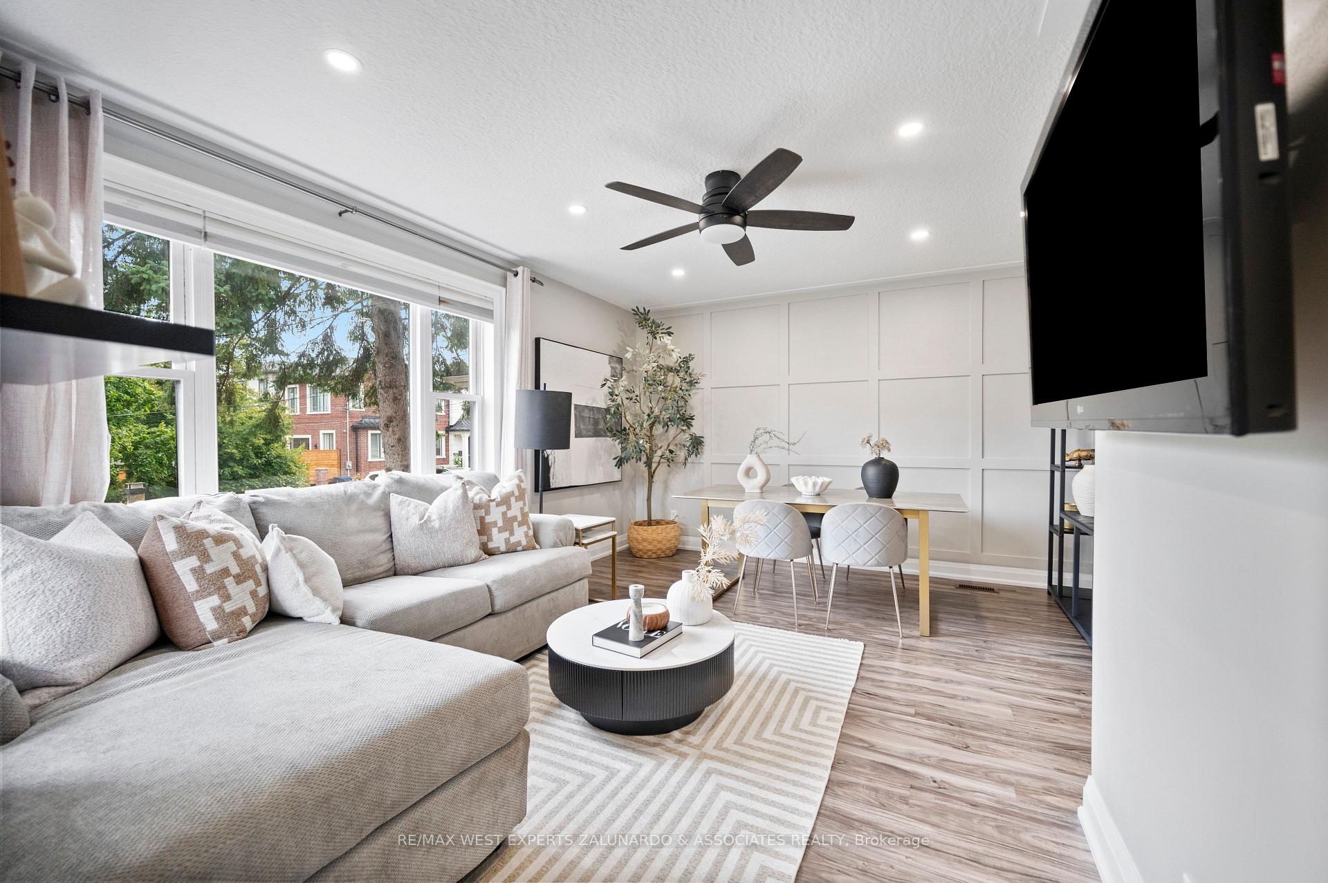 Photo 4 of 56 Roxaline Street, Etobicoke, Humber Heights — HOMEH
