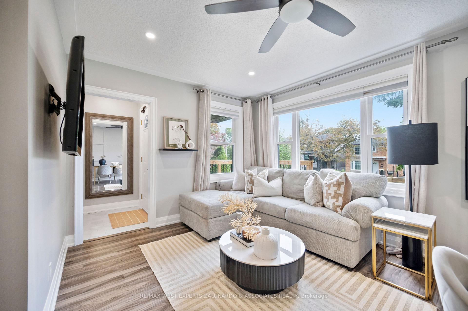 Photo 6 of 56 Roxaline Street, Etobicoke, Humber Heights — HOMEH
