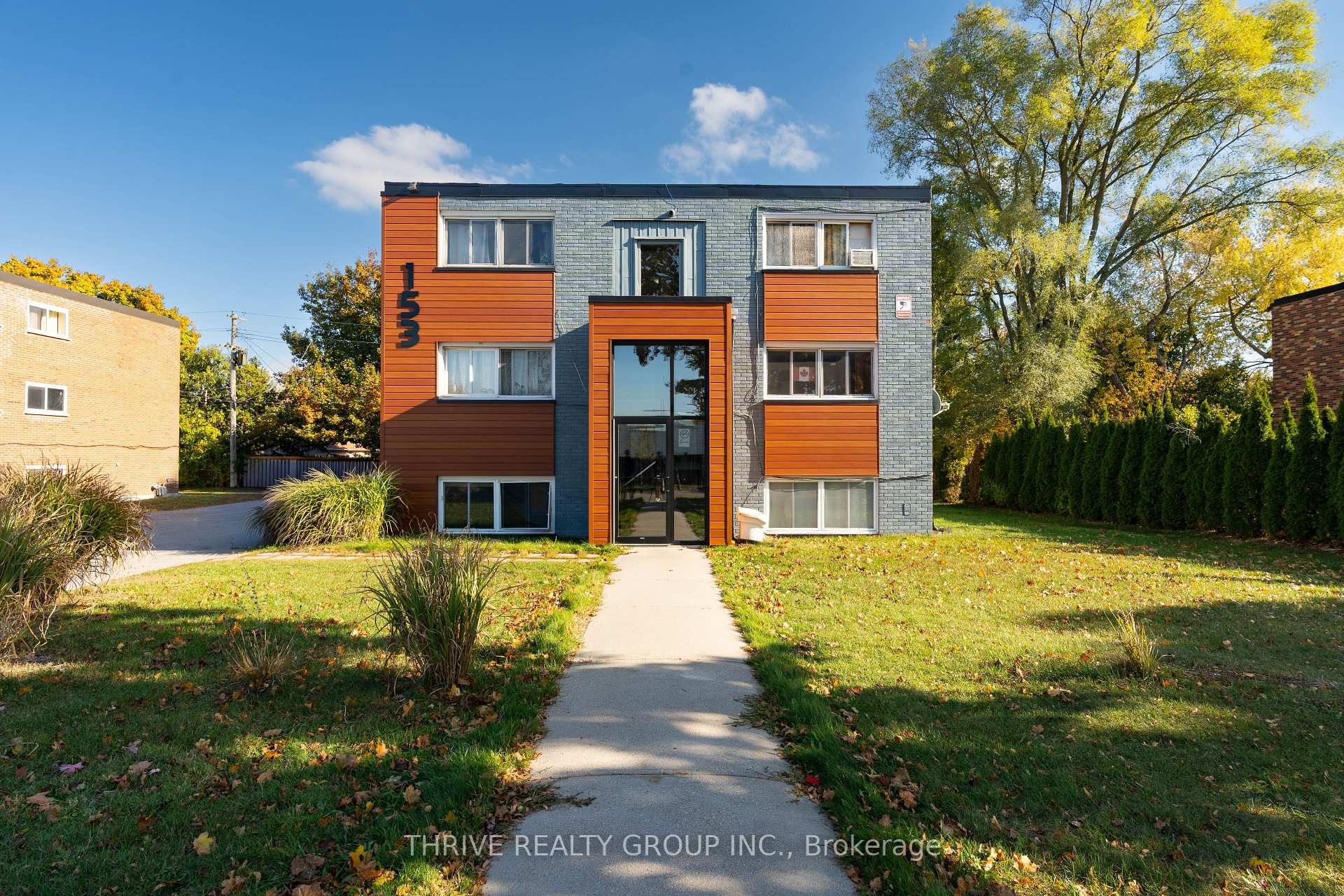 Photo 2 of Unit 3, 153 Godfrey Drive E, London, East D — HOMEH