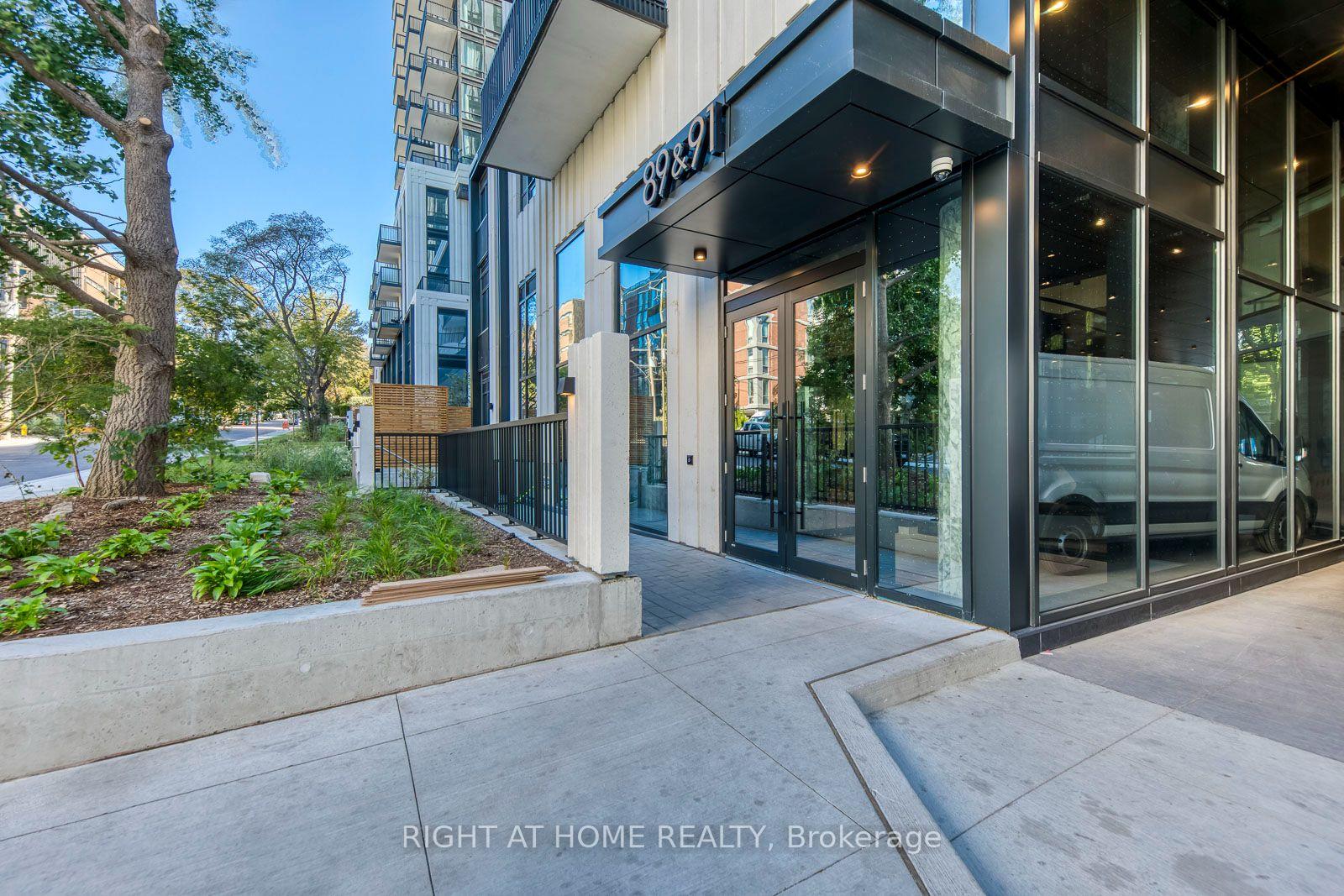 Photo 2 of Unit 837, 91 Montclair Avenue, Toronto, Forest Hill South — HOMEH