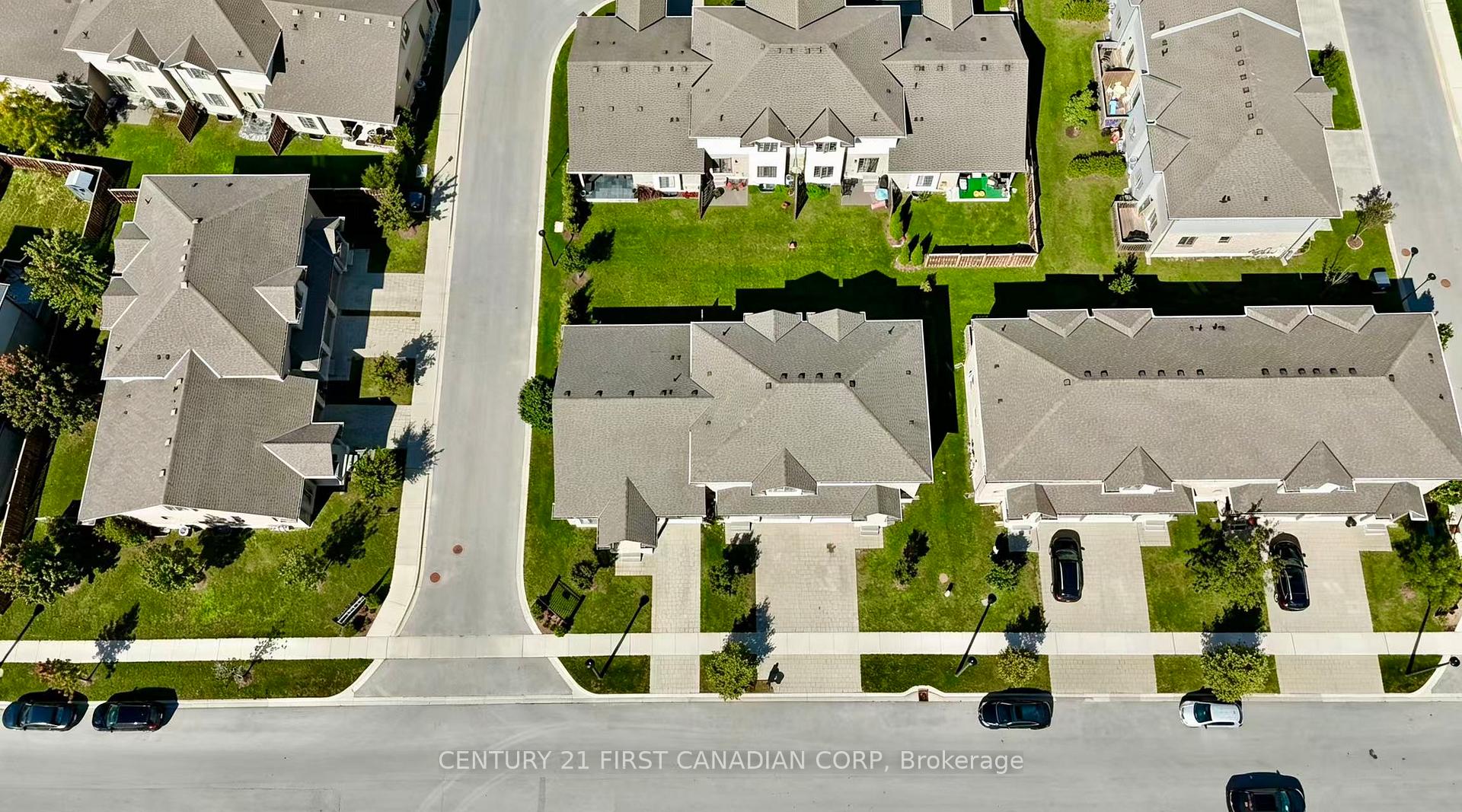 Photo 7 of Unit 47, 2902 Tokala Trail, London, North S — HOMEH