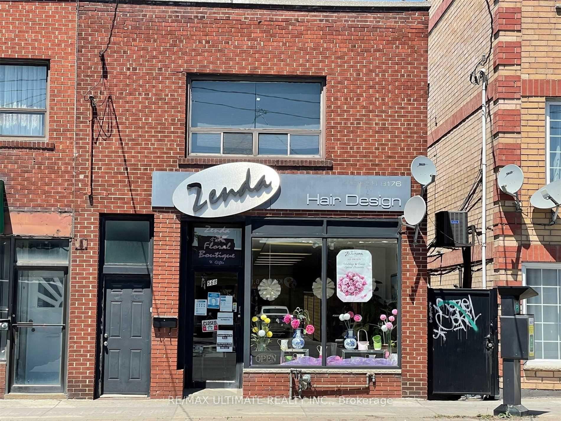 Photo 1 of Unit 2nd floor, 568 Rogers Road, Toronto, Keelesdale-Eglinton West — HOMEH