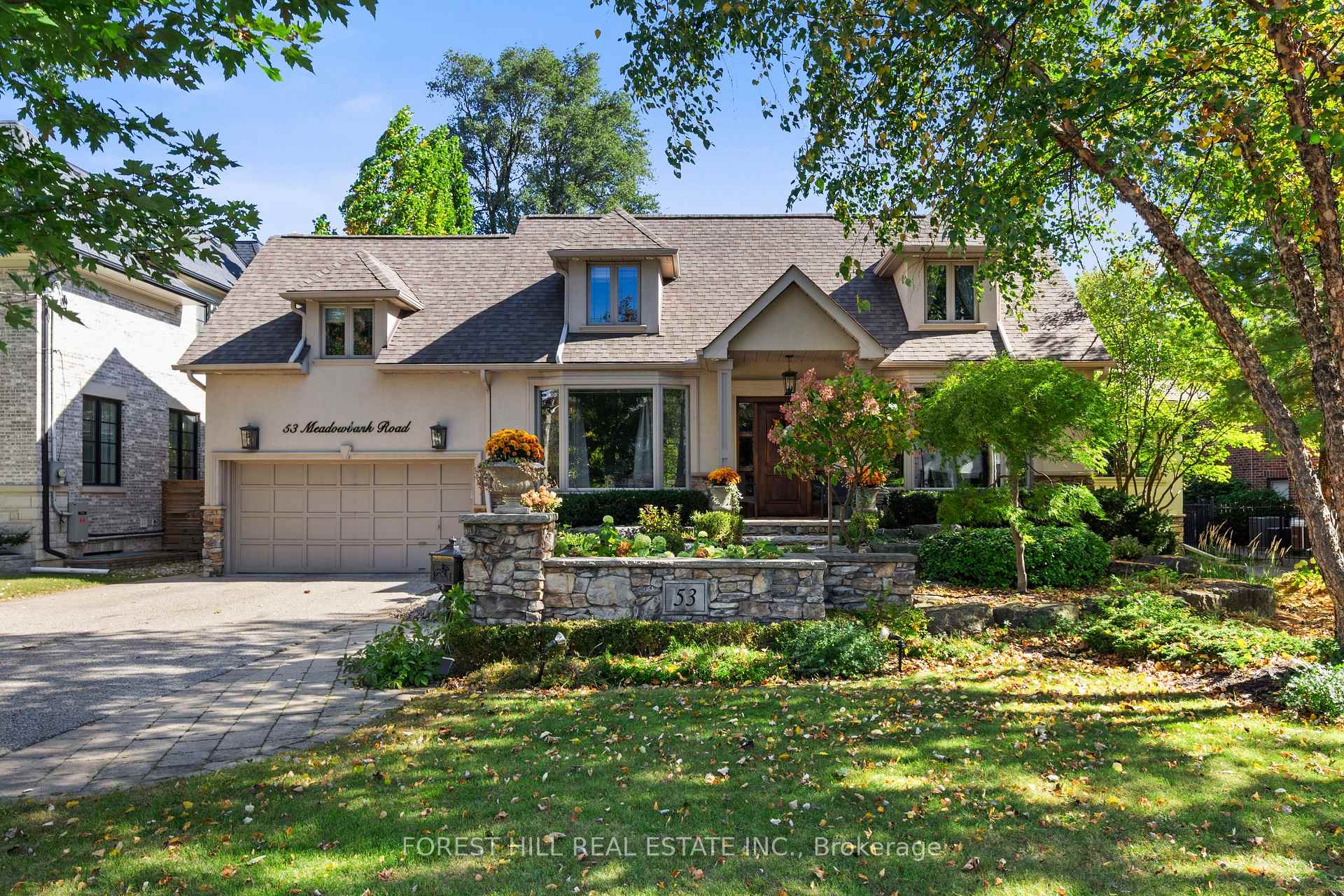 Photo 1 of Unit Lower, 53 Meadowbank Road, Etobicoke, Islington-City Centre West — HOMEH