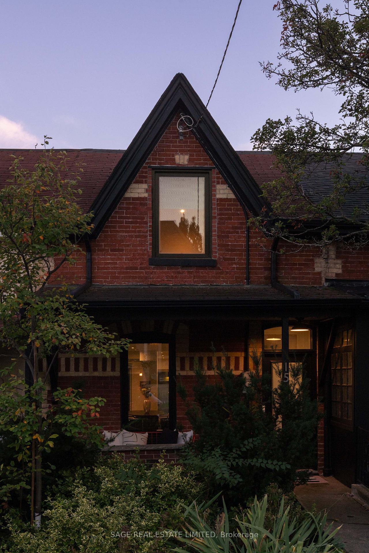 Photo 43 of 15 Crocker Avenue, Toronto, Trinity-Bellwoods — HOMEH
