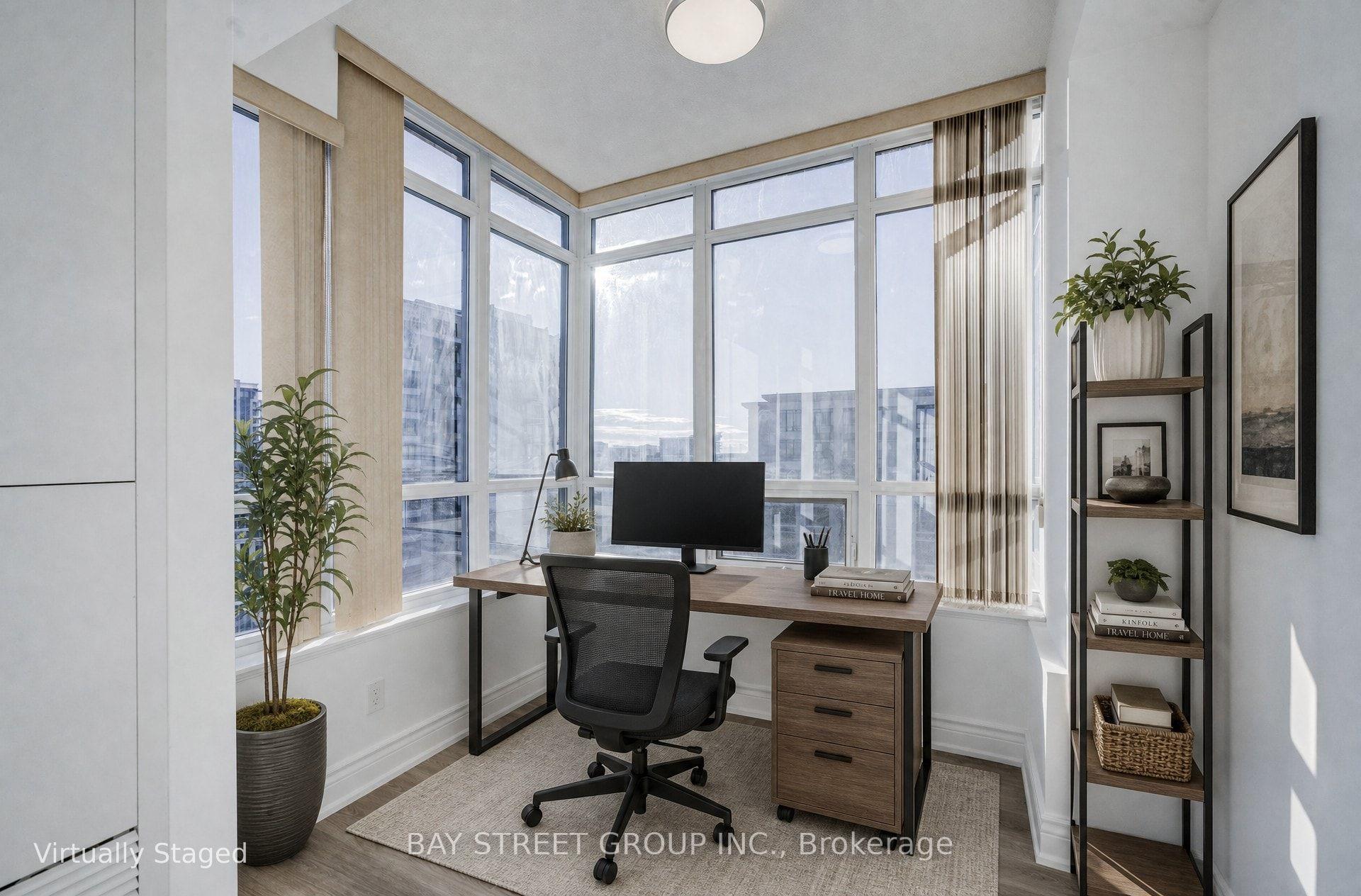 Photo 38 of Unit 1102, 89 South Town Centre Boulevard, Markham, Unionville — HOMEH