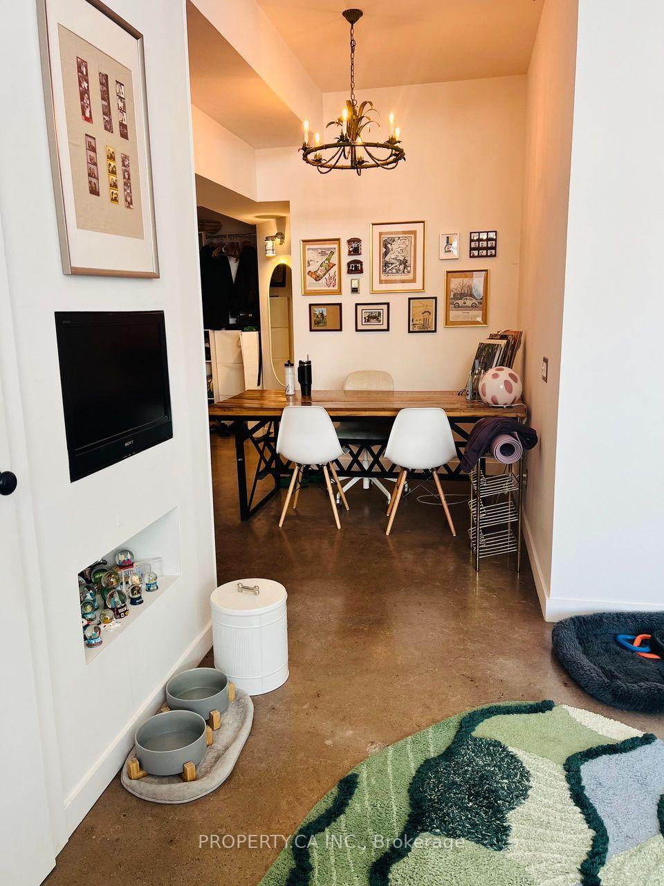 Photo 2 of Unit Ph61, 155 Dalhousie Street, Toronto, Church-Yonge Corridor — HOMEH