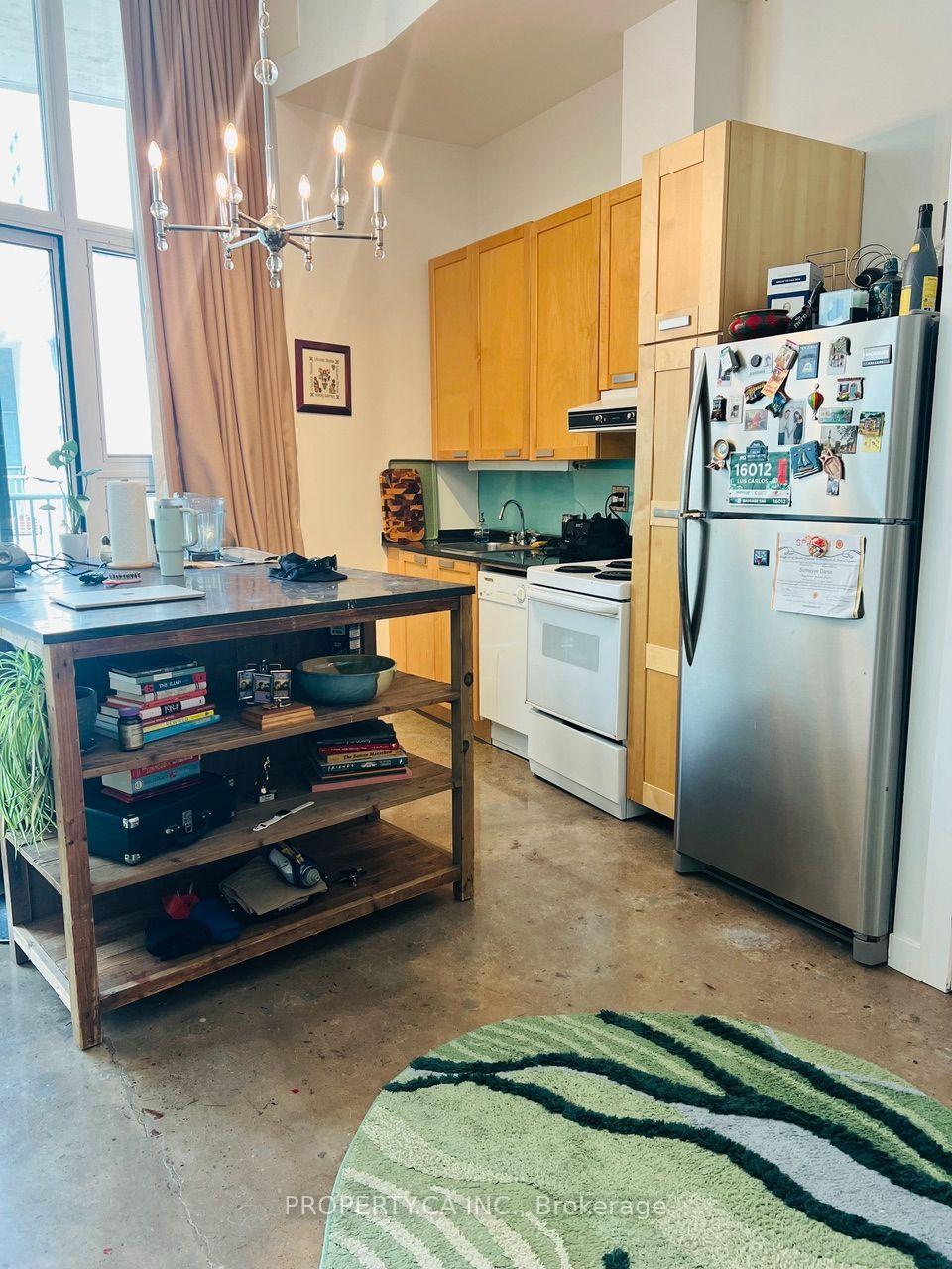 Photo 5 of Unit Ph61, 155 Dalhousie Street, Toronto, Church-Yonge Corridor — HOMEH