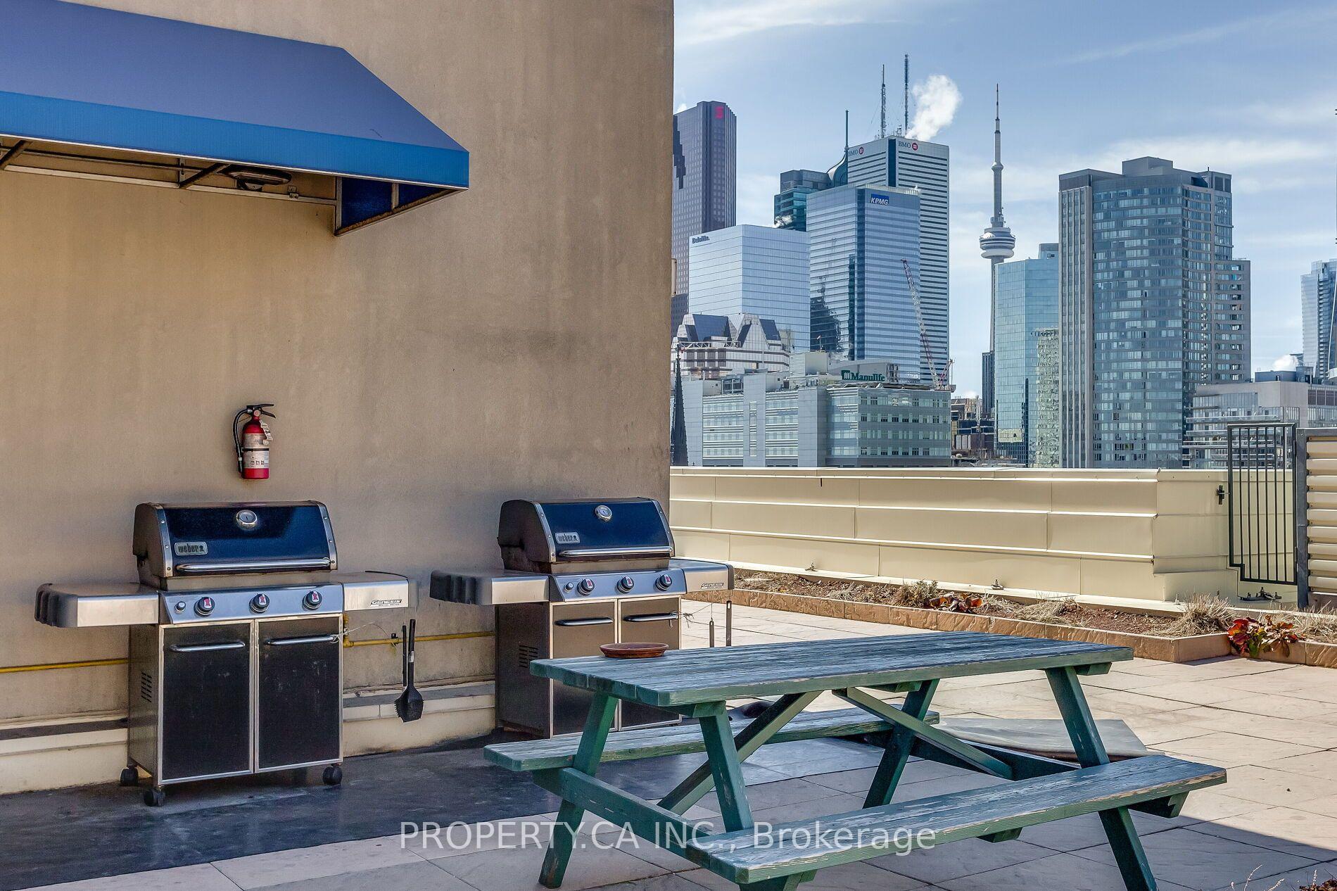 Photo 10 of Unit Ph61, 155 Dalhousie Street, Toronto, Church-Yonge Corridor — HOMEH