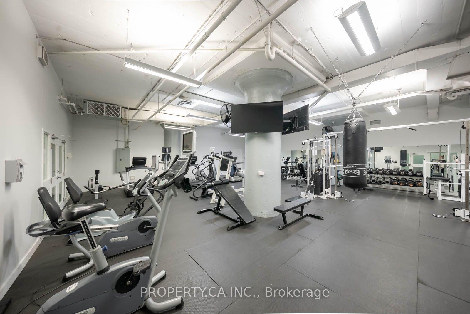 Photo 14 of Unit Ph61, 155 Dalhousie Street, Toronto, Church-Yonge Corridor — HOMEH