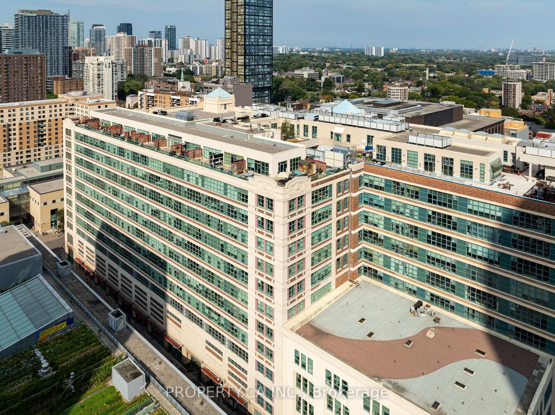 Photo 23 of Unit Ph61, 155 Dalhousie Street, Toronto, Church-Yonge Corridor — HOMEH