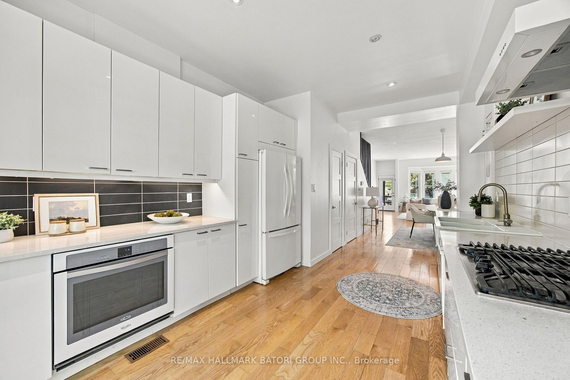 Photo 12 of 128 Wells Street, Toronto, The Annex — HOMEH