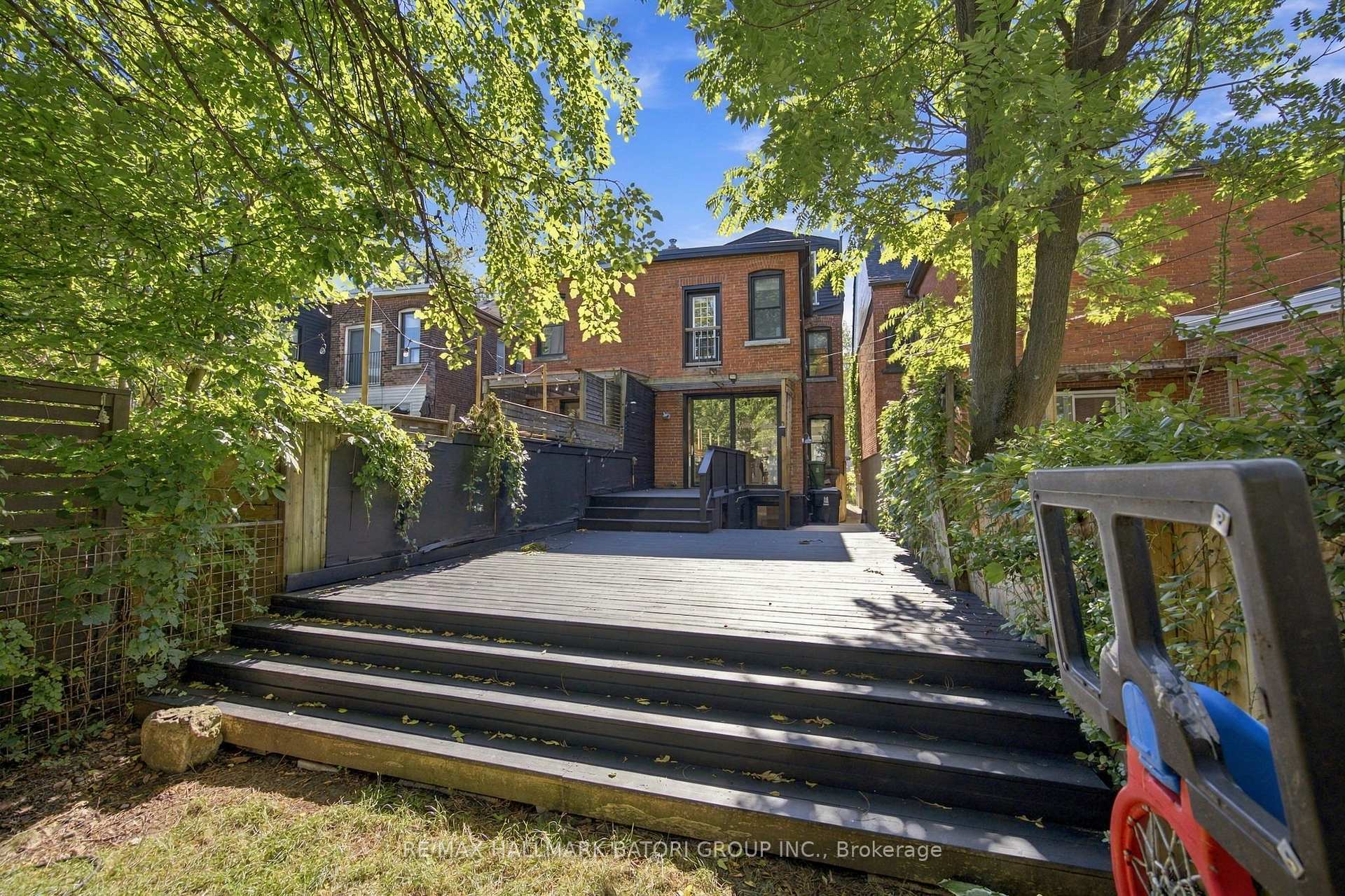 Photo 42 of 128 Wells Street, Toronto, The Annex — HOMEH