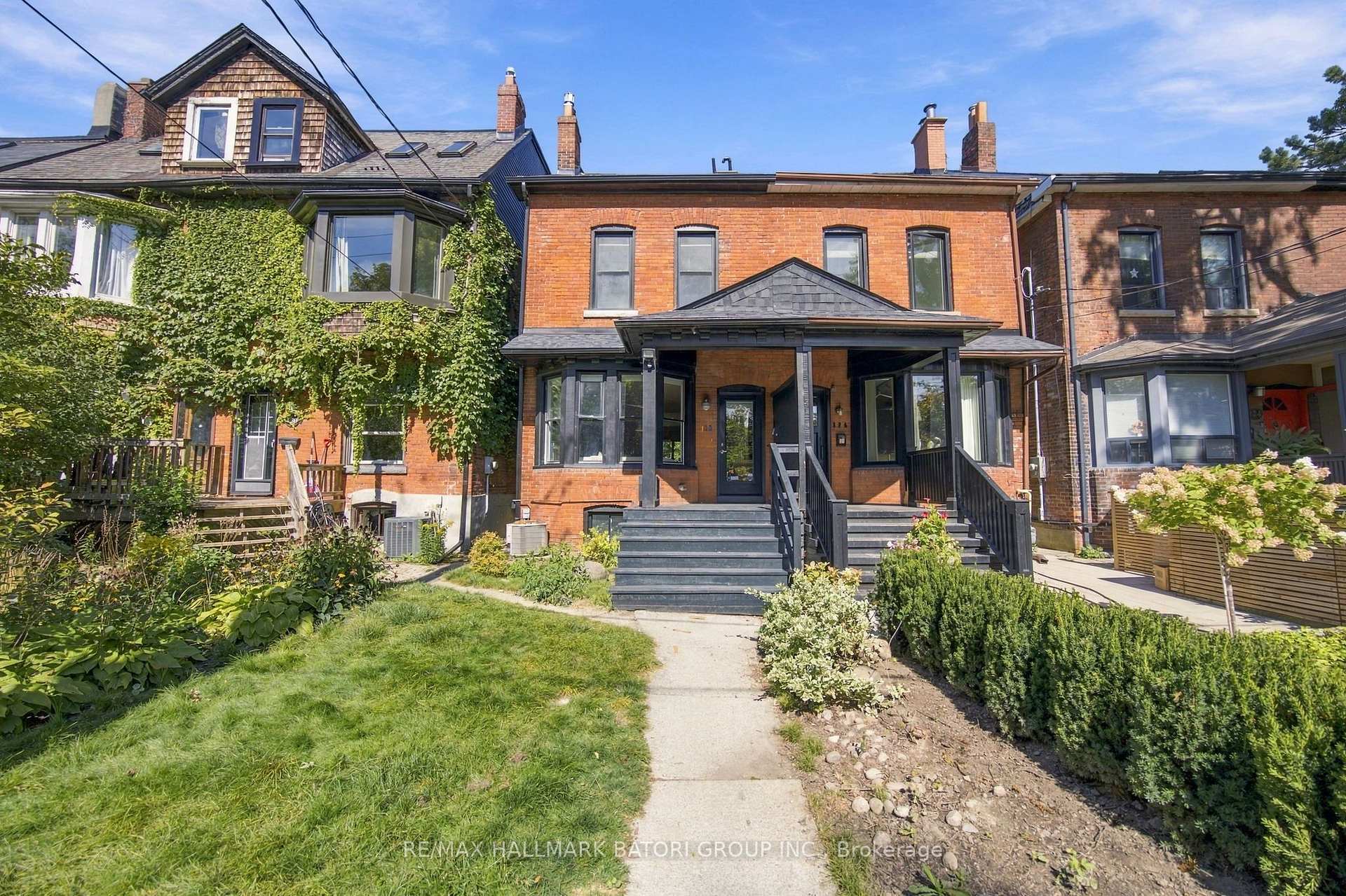 Photo 43 of 128 Wells Street, Toronto, The Annex — HOMEH