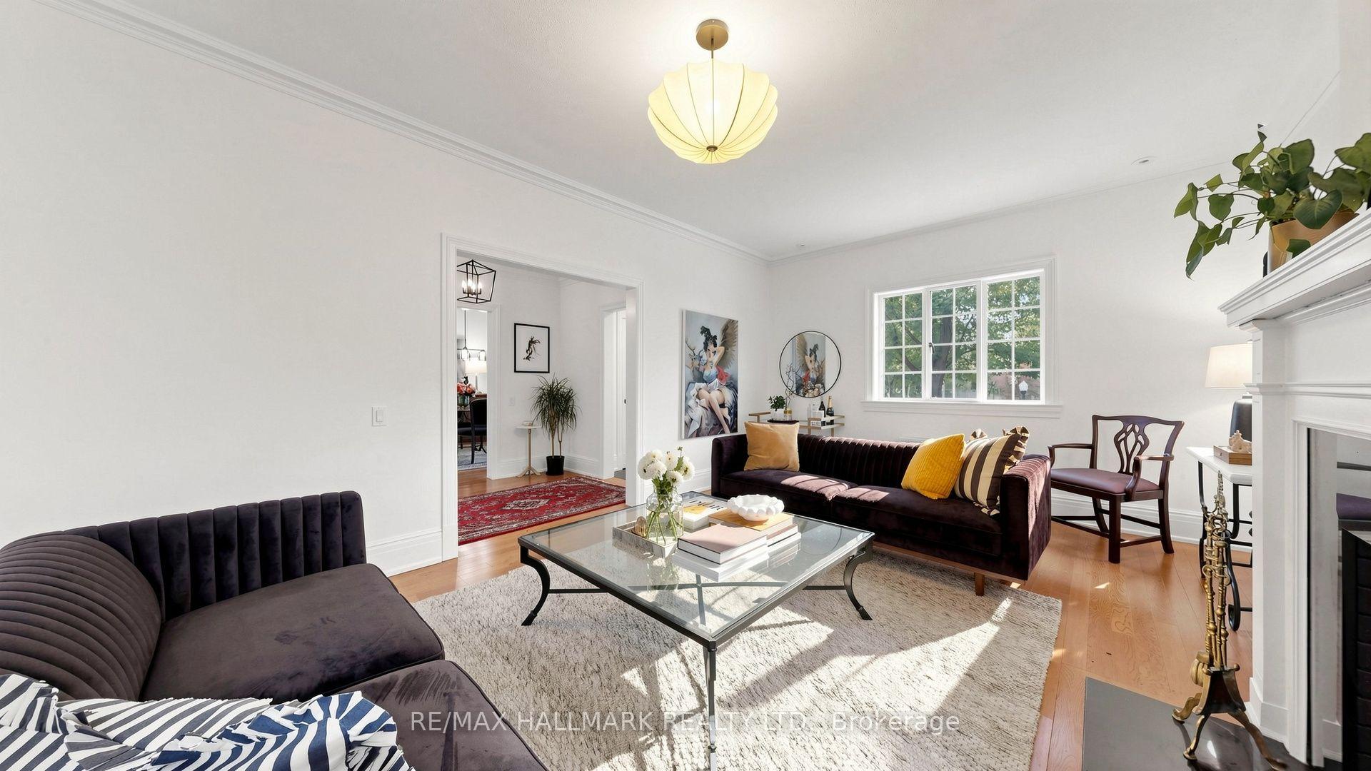Photo 5 of 12 Ancroft Place, Toronto, Rosedale-Moore Park — HOMEH