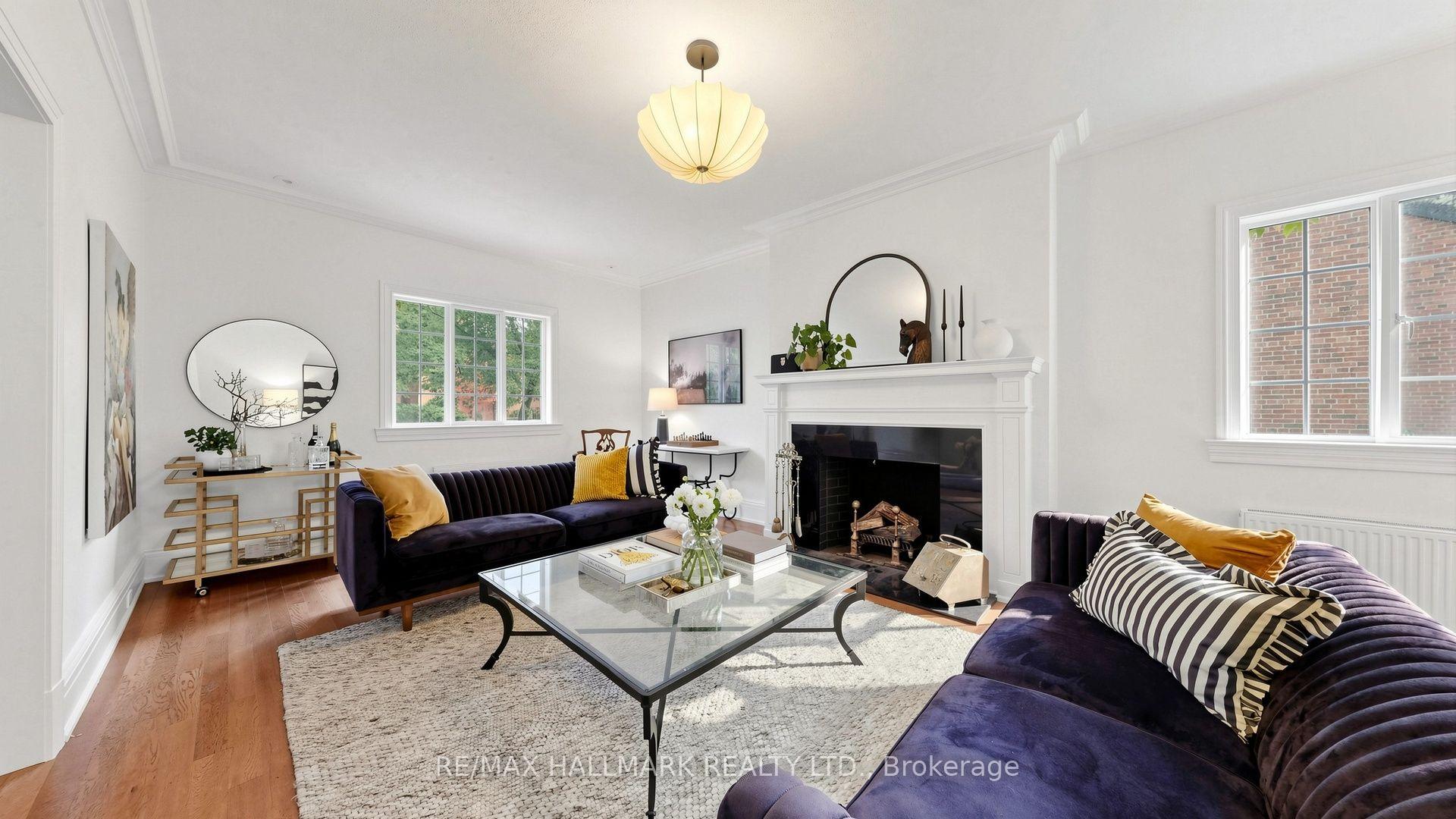 Photo 6 of 12 Ancroft Place, Toronto, Rosedale-Moore Park — HOMEH