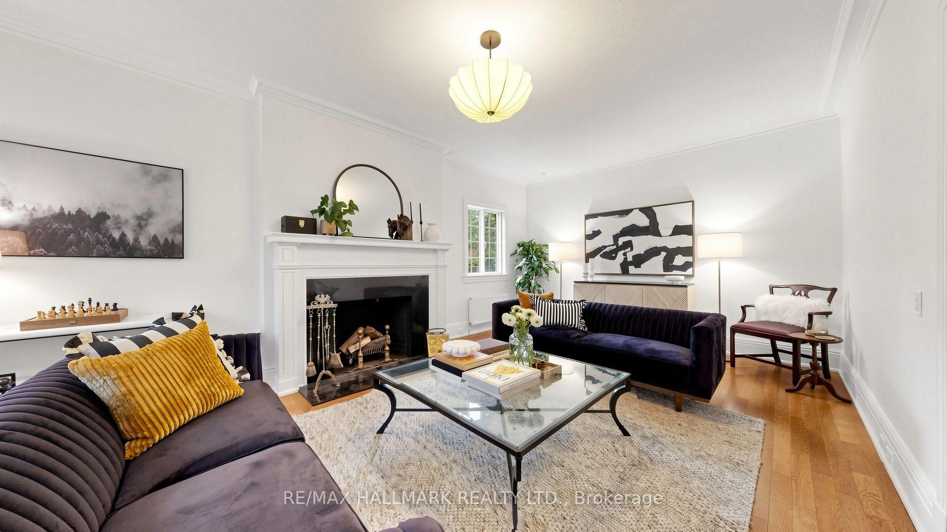 Photo 7 of 12 Ancroft Place, Toronto, Rosedale-Moore Park — HOMEH