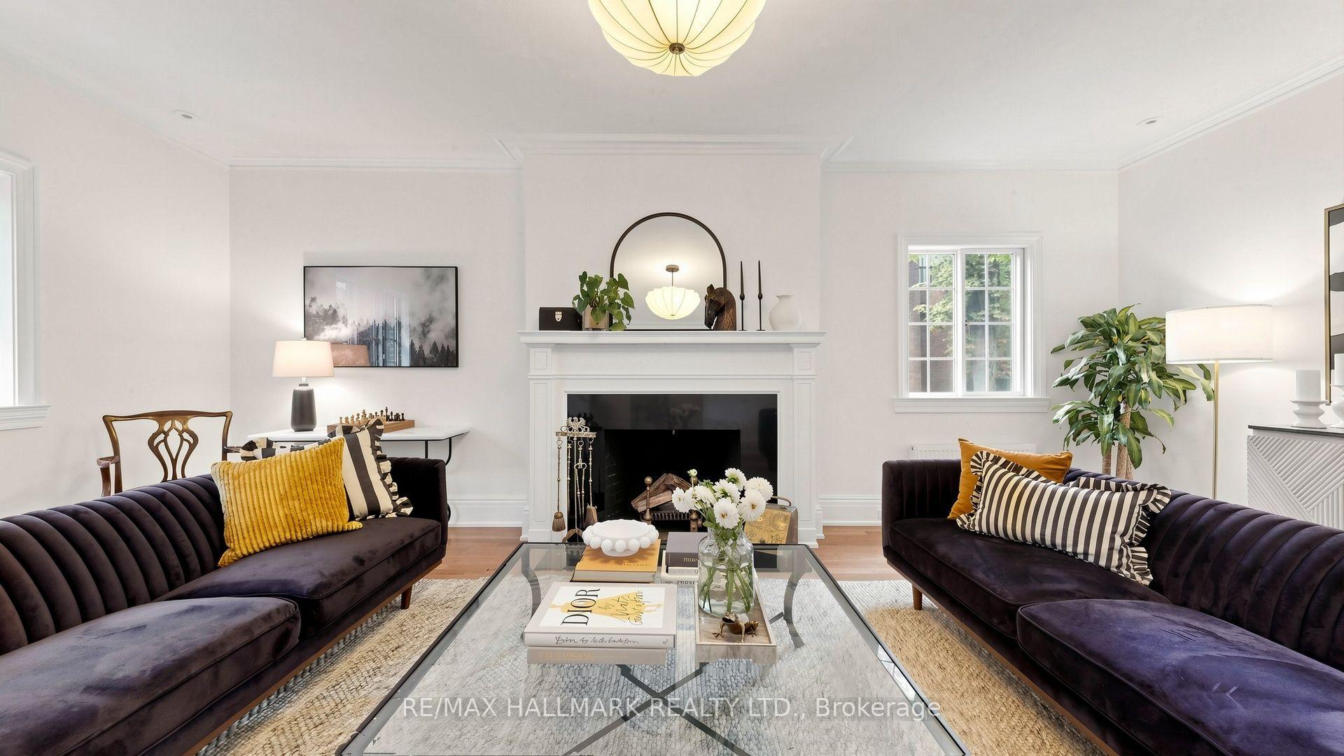Photo 8 of 12 Ancroft Place, Toronto, Rosedale-Moore Park — HOMEH
