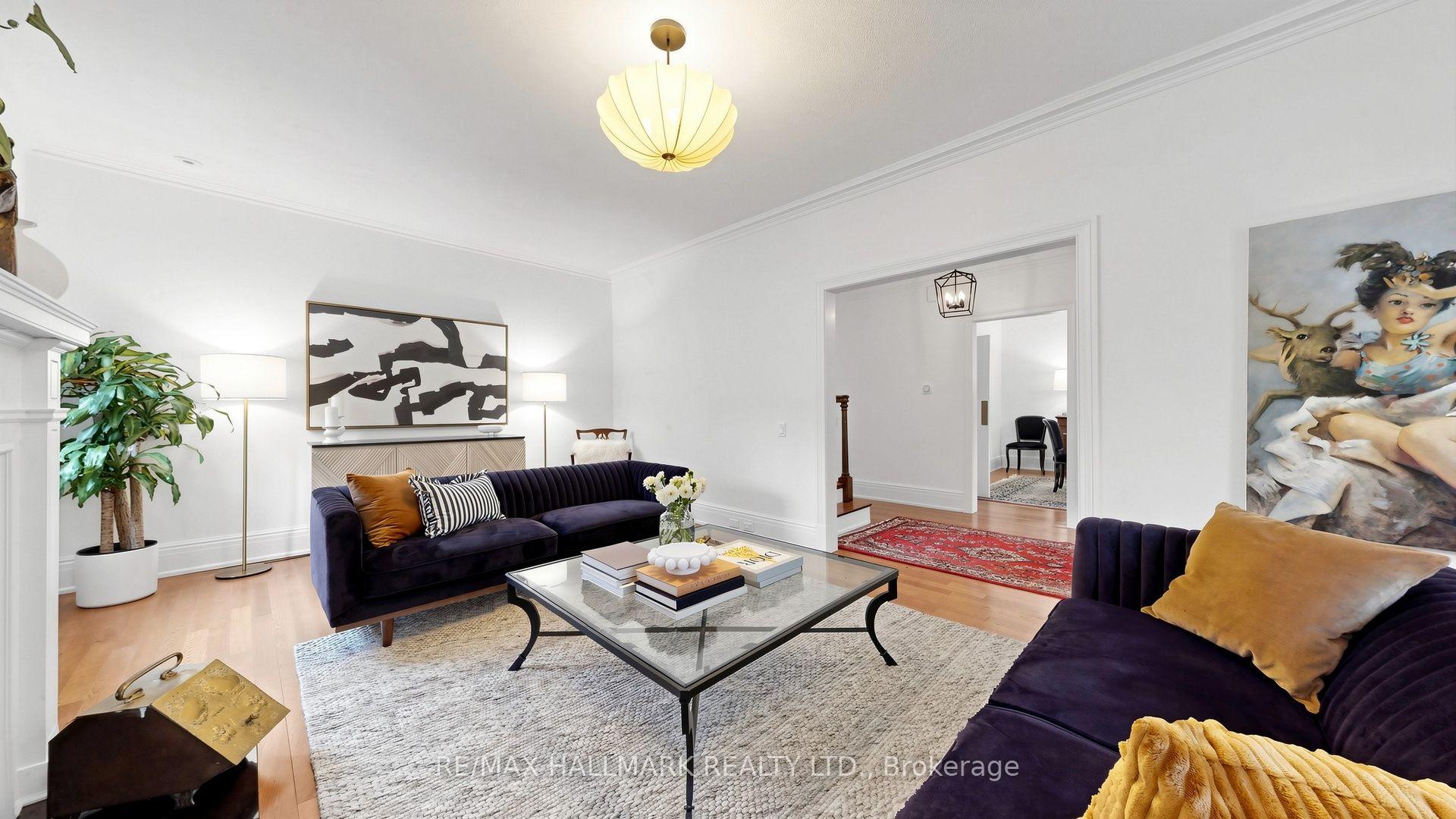 Photo 9 of 12 Ancroft Place, Toronto, Rosedale-Moore Park — HOMEH