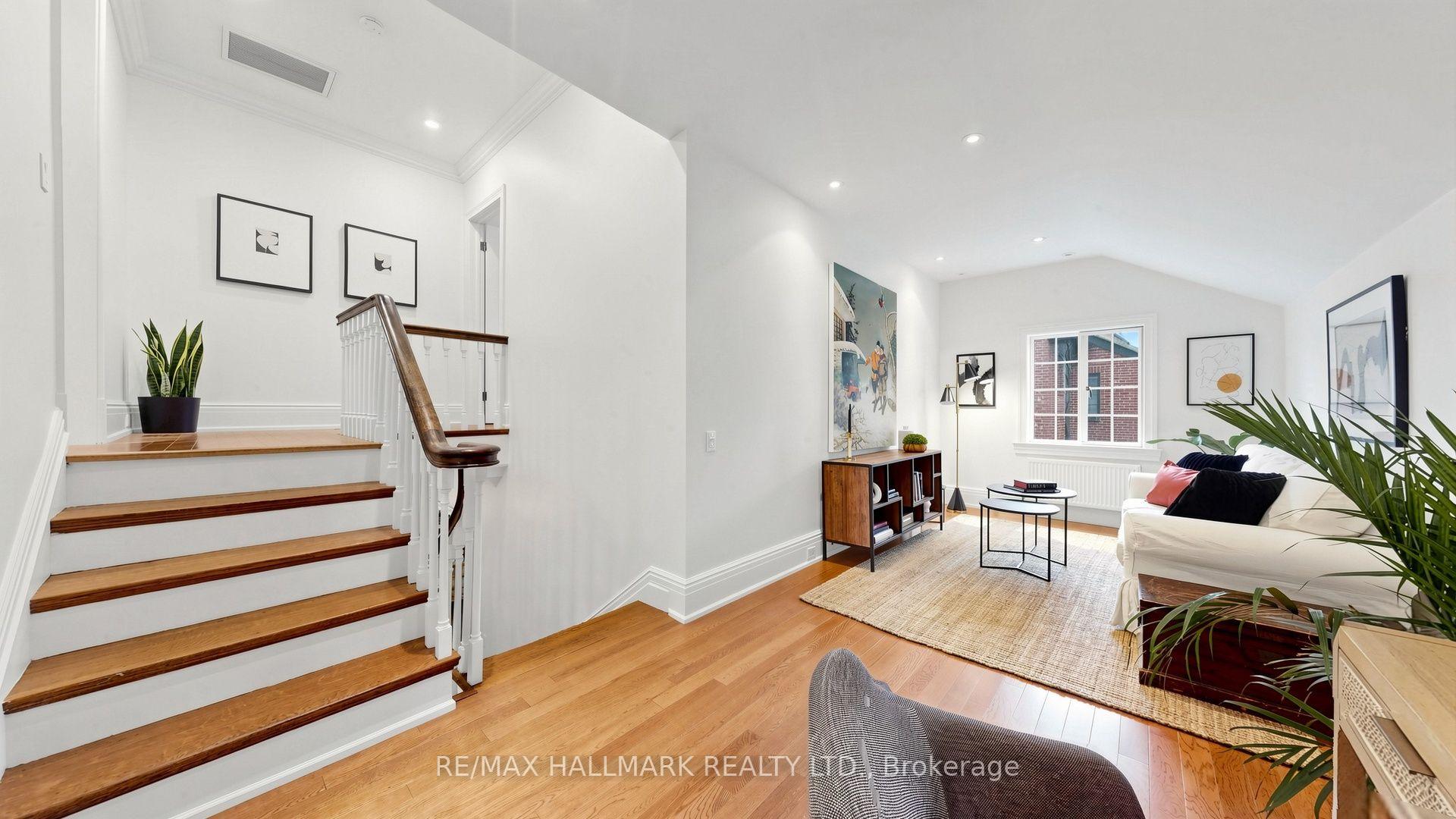 Photo 20 of 12 Ancroft Place, Toronto, Rosedale-Moore Park — HOMEH