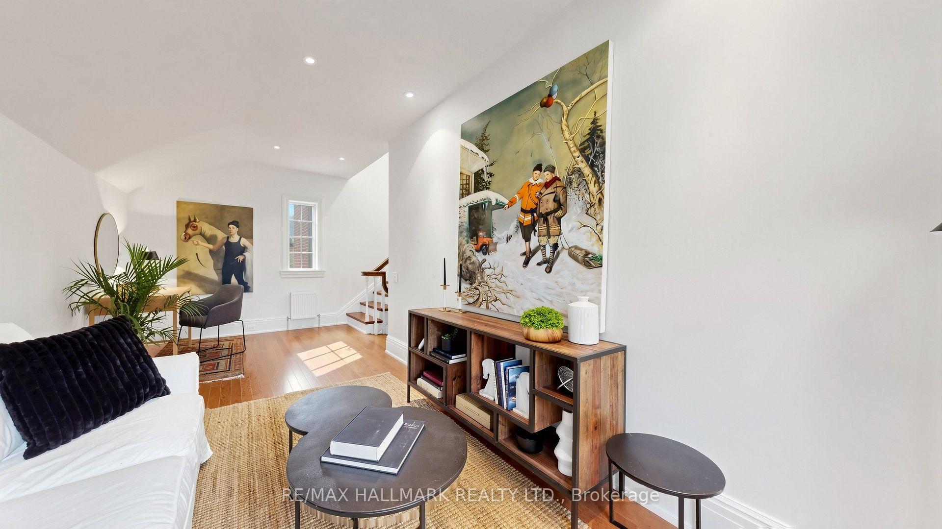 Photo 22 of 12 Ancroft Place, Toronto, Rosedale-Moore Park — HOMEH