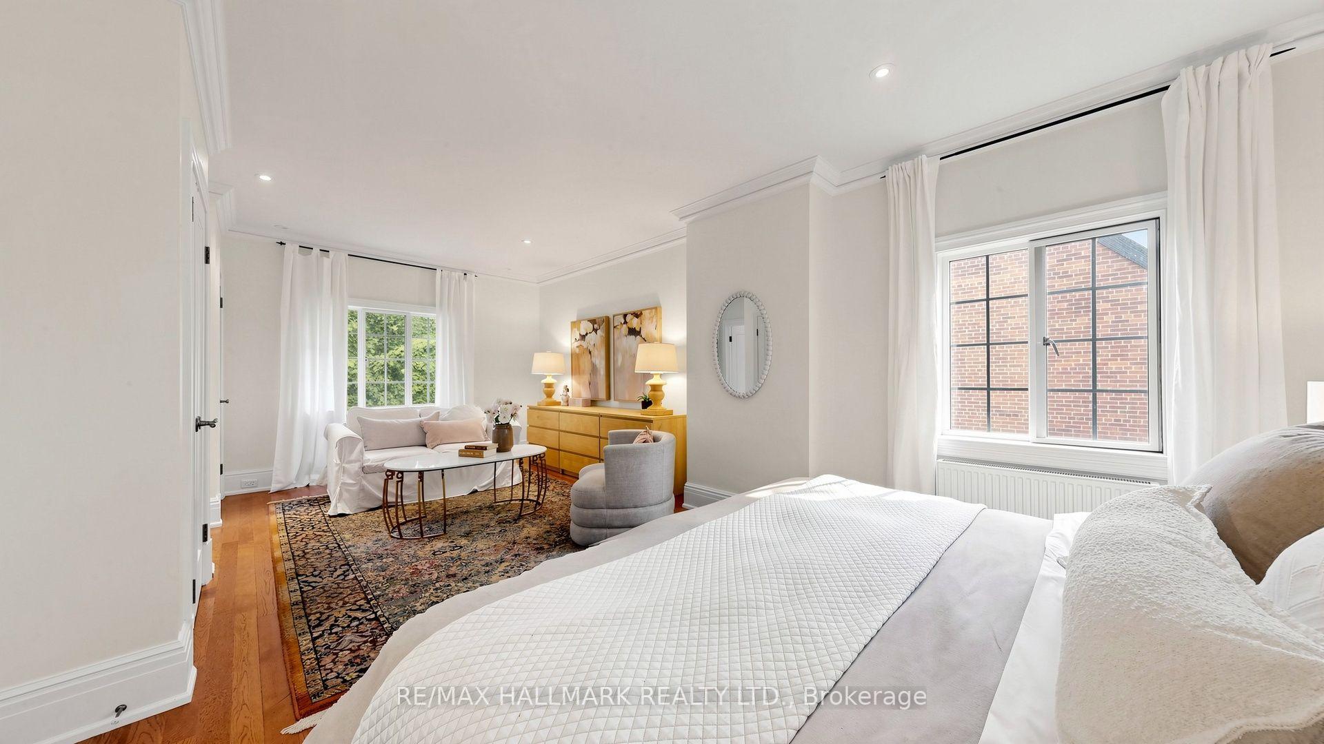 Photo 24 of 12 Ancroft Place, Toronto, Rosedale-Moore Park — HOMEH