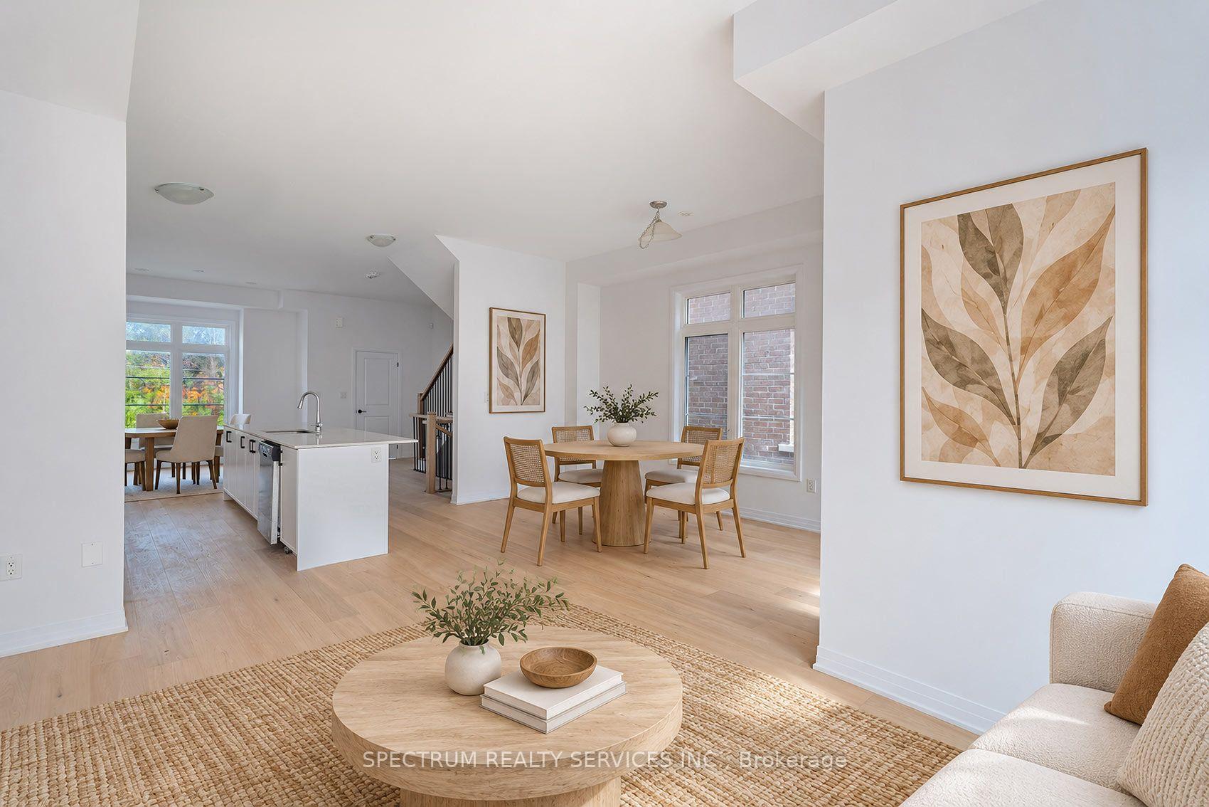 Photo 7 of 110 De La Roche Drive, Vaughan, Vellore Village — HOMEH