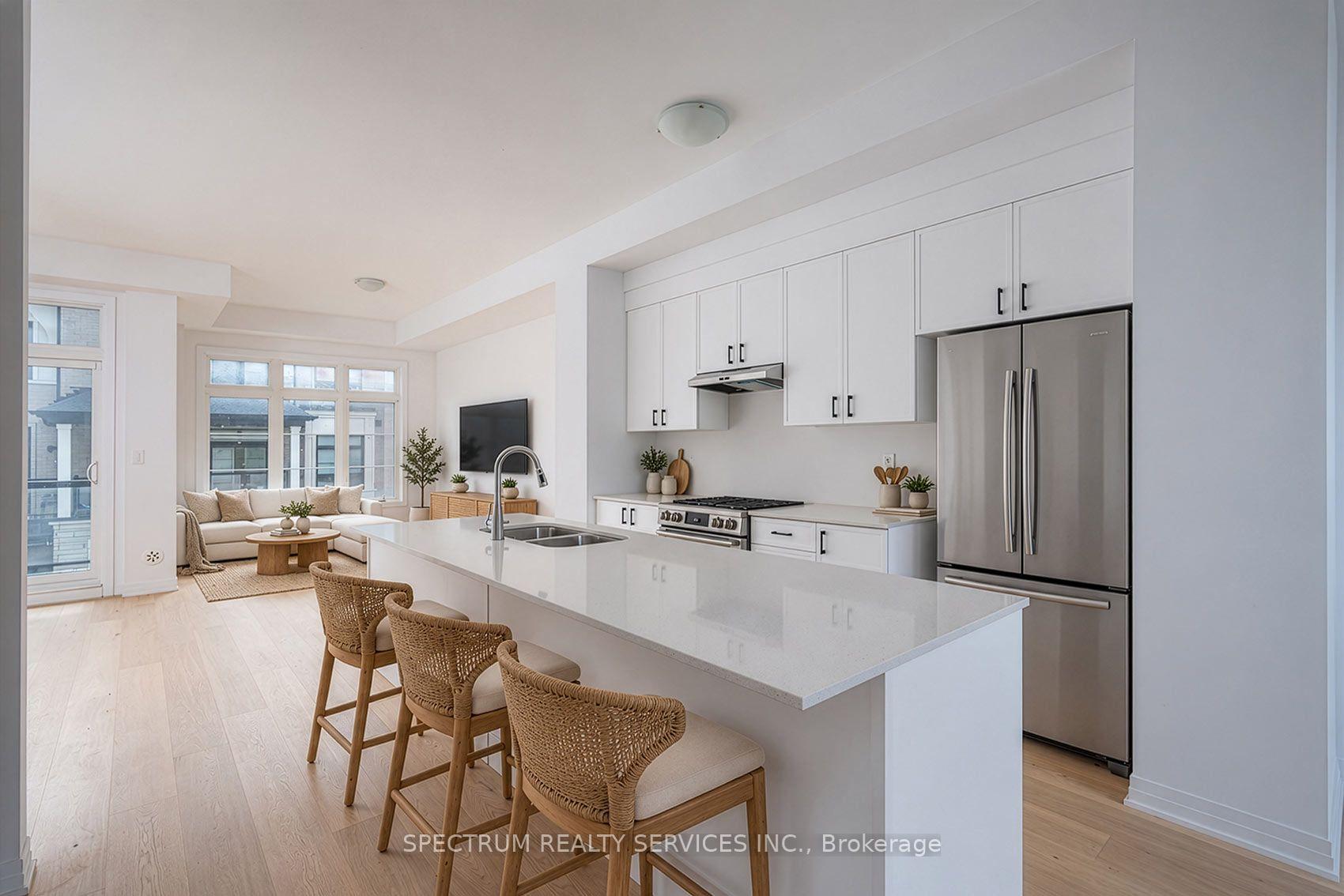 Photo 13 of 110 De La Roche Drive, Vaughan, Vellore Village — HOMEH