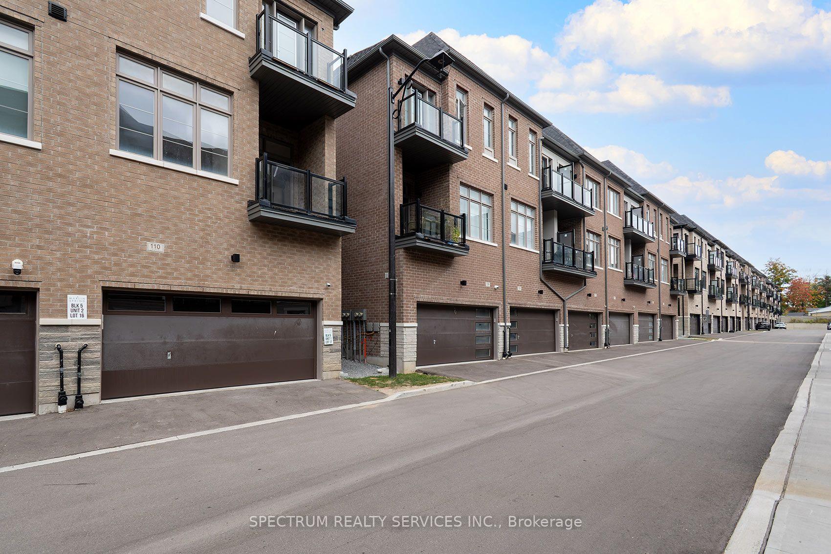 Photo 34 of 110 De La Roche Drive, Vaughan, Vellore Village — HOMEH