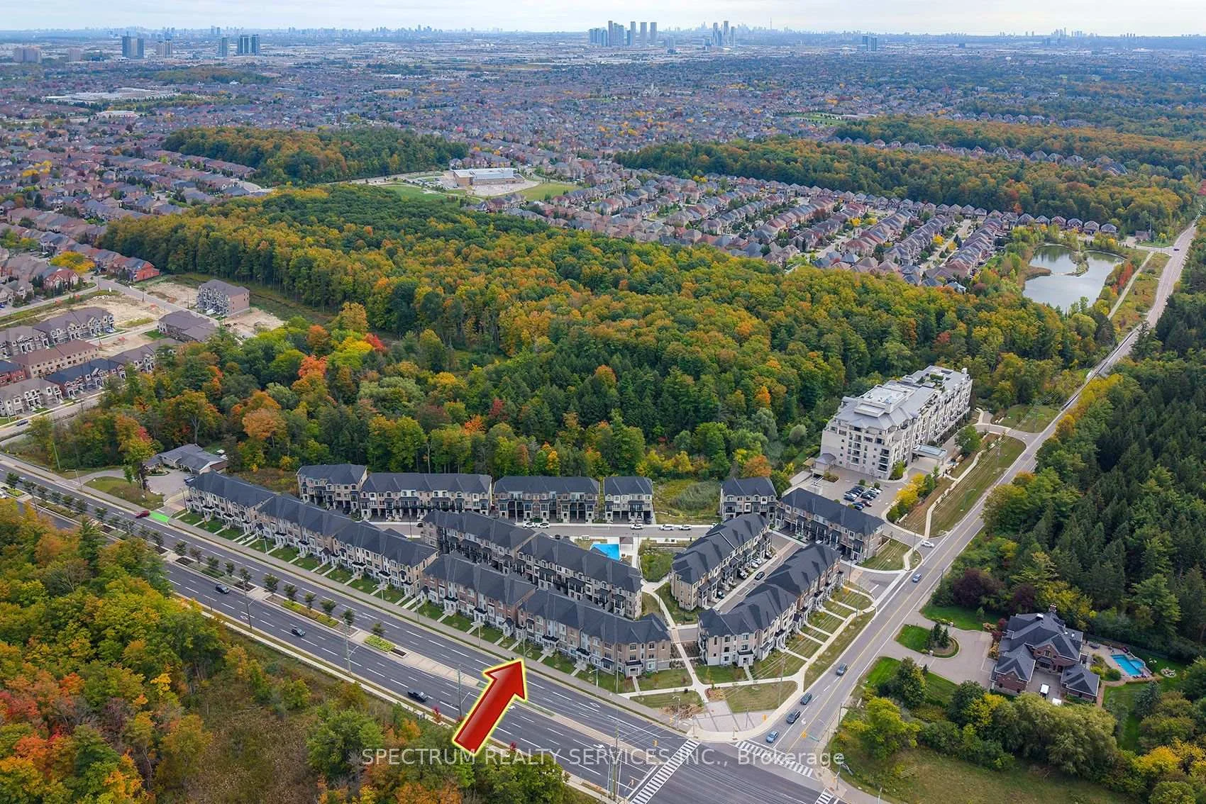 Photo 49 of 110 De La Roche Drive, Vaughan, Vellore Village — HOMEH