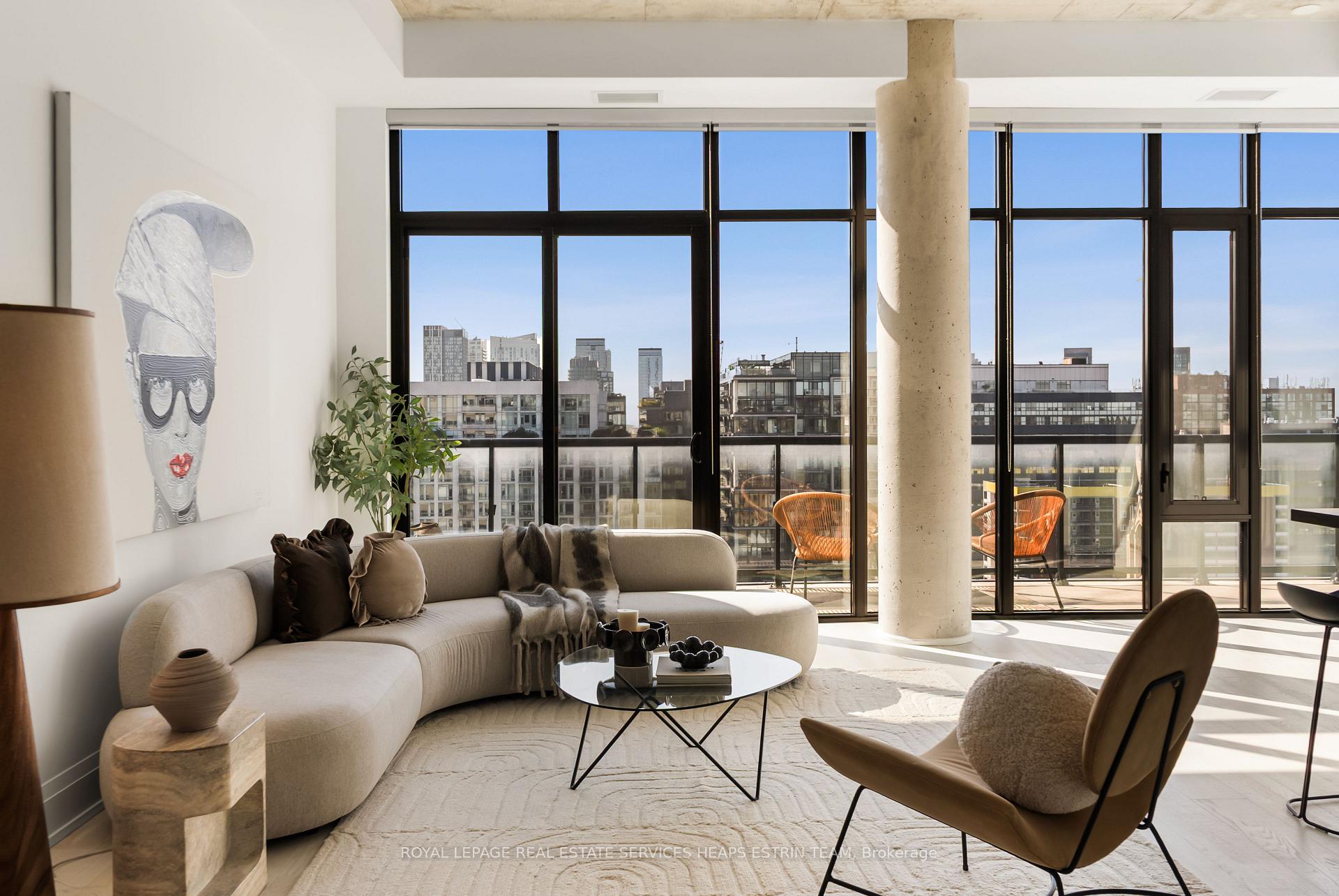 Photo 2 of Unit PH05, 608 Richmond Street W, Toronto, Waterfront Communities — HOMEH