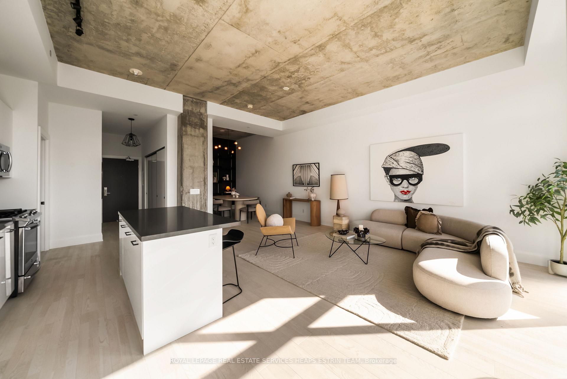 Photo 5 of Unit PH05, 608 Richmond Street W, Toronto, Waterfront Communities — HOMEH