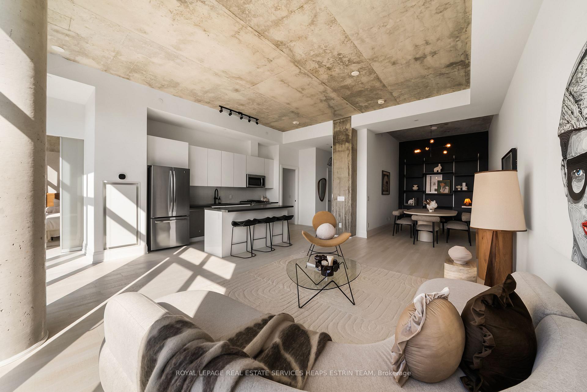 Photo 9 of Unit PH05, 608 Richmond Street W, Toronto, Waterfront Communities — HOMEH