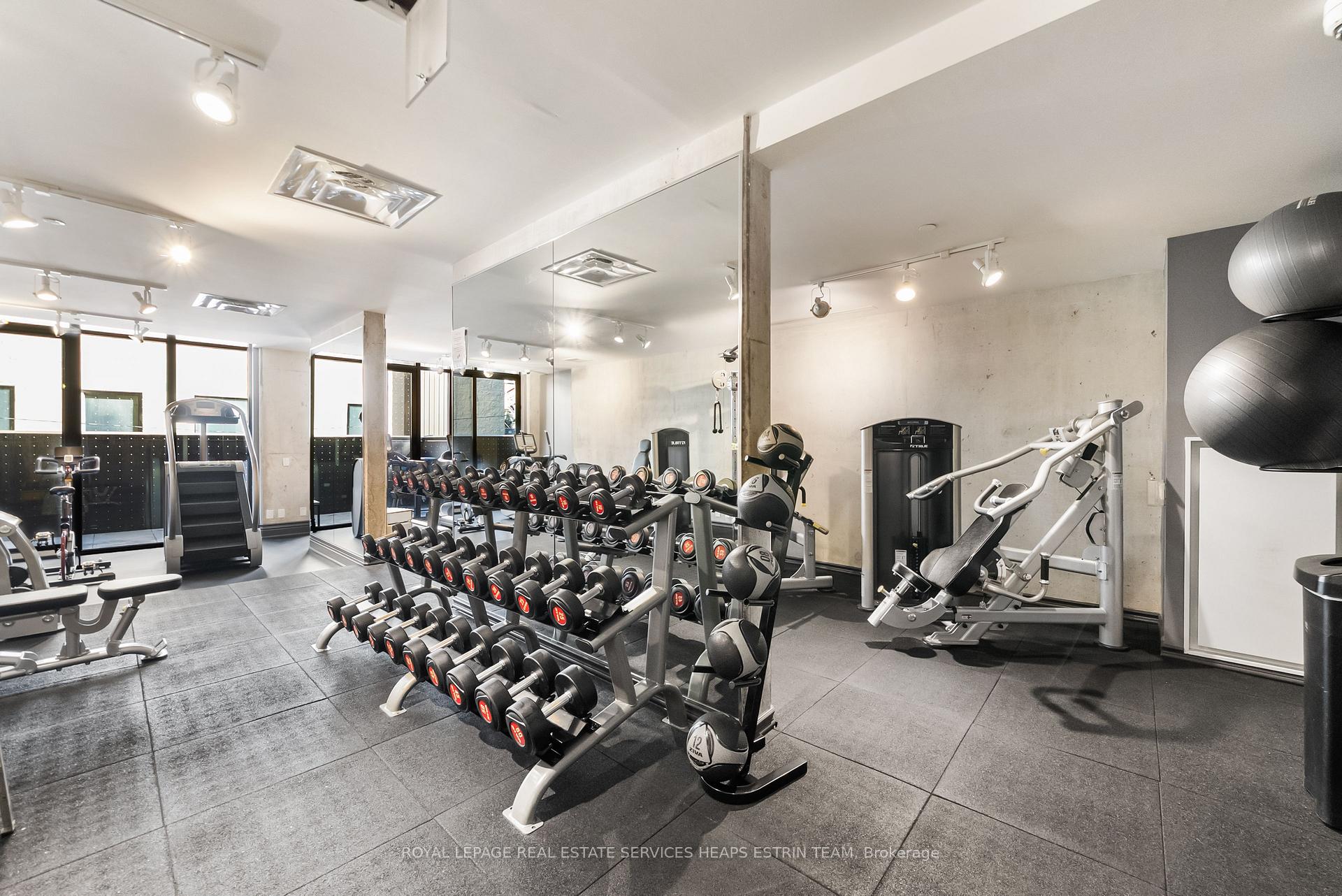 Photo 32 of Unit PH05, 608 Richmond Street W, Toronto, Waterfront Communities — HOMEH