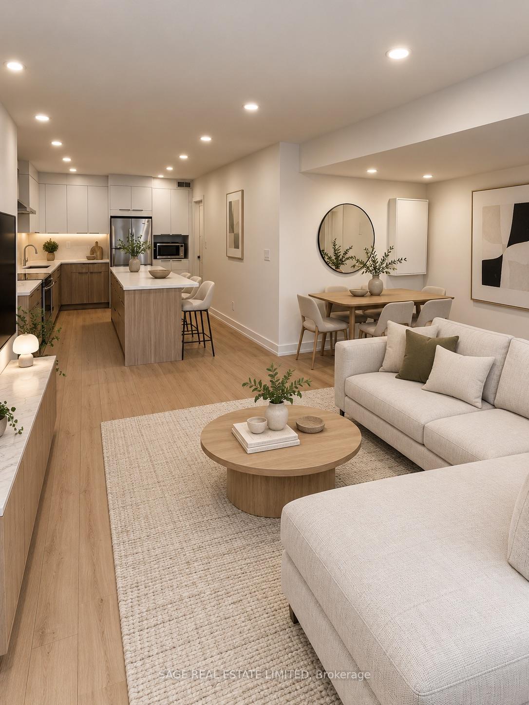 Front of Unit Walk Out, 22A Austin Terrace