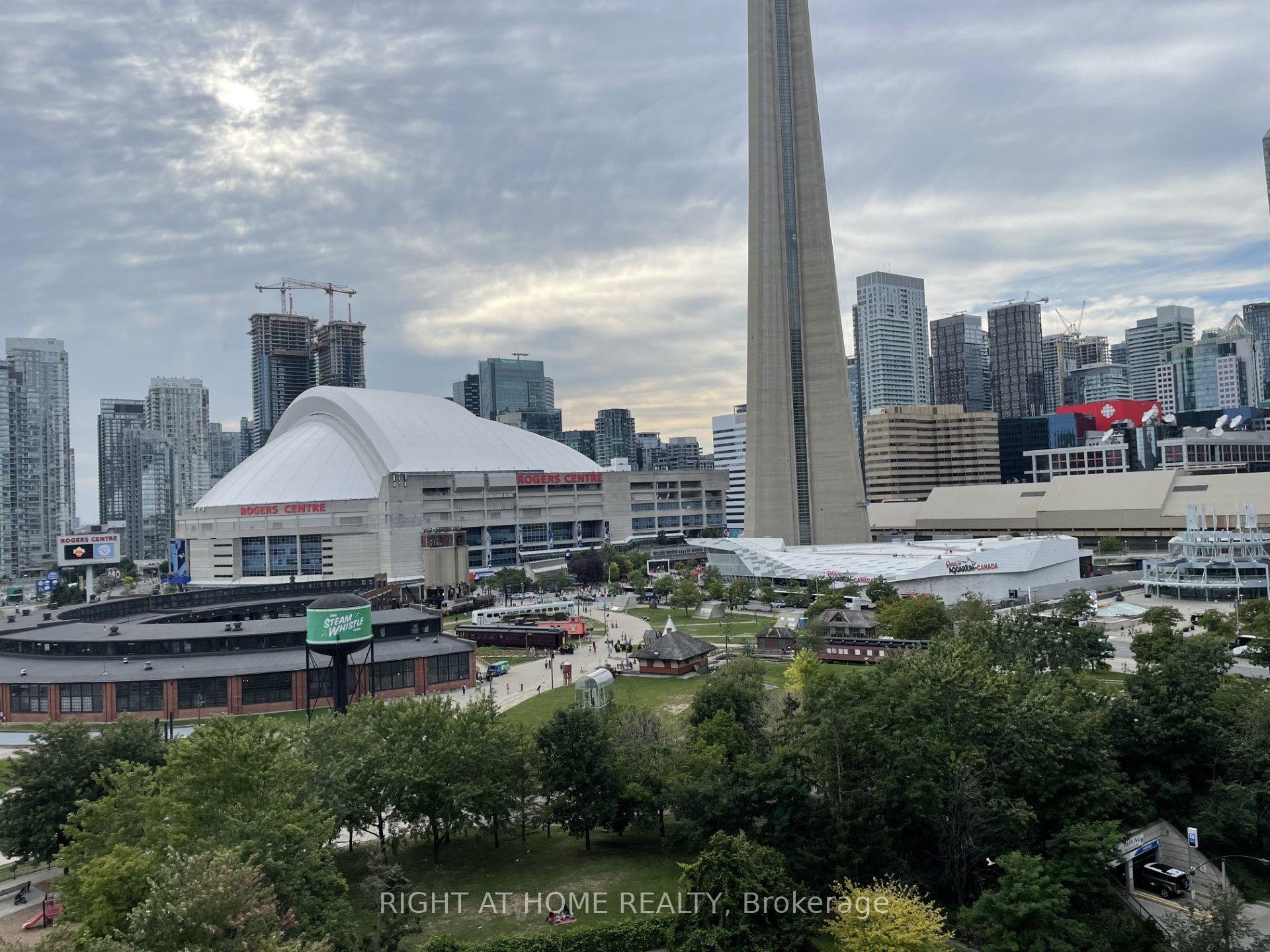 Photo 32 of Unit 1208, 25 Lower Simcoe Street, Toronto, Waterfront Communities — HOMEH