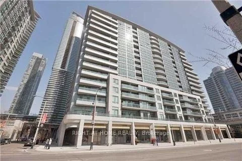 Photo 3 of Unit 1208, 25 Lower Simcoe Street, Toronto, Waterfront Communities — HOMEH