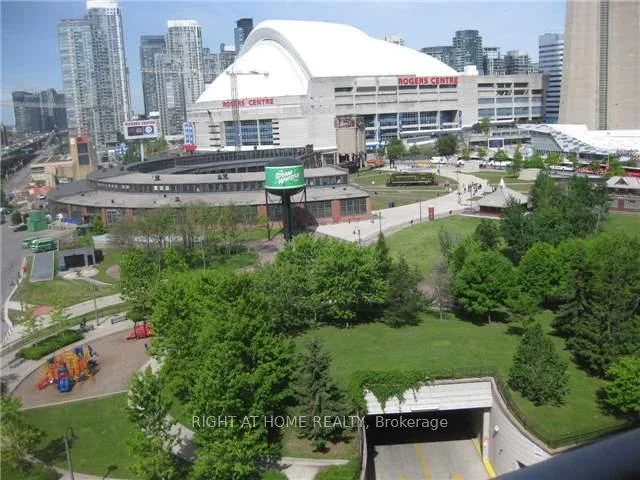 Photo 20 of Unit 1208, 25 Lower Simcoe Street, Toronto, Waterfront Communities — HOMEH