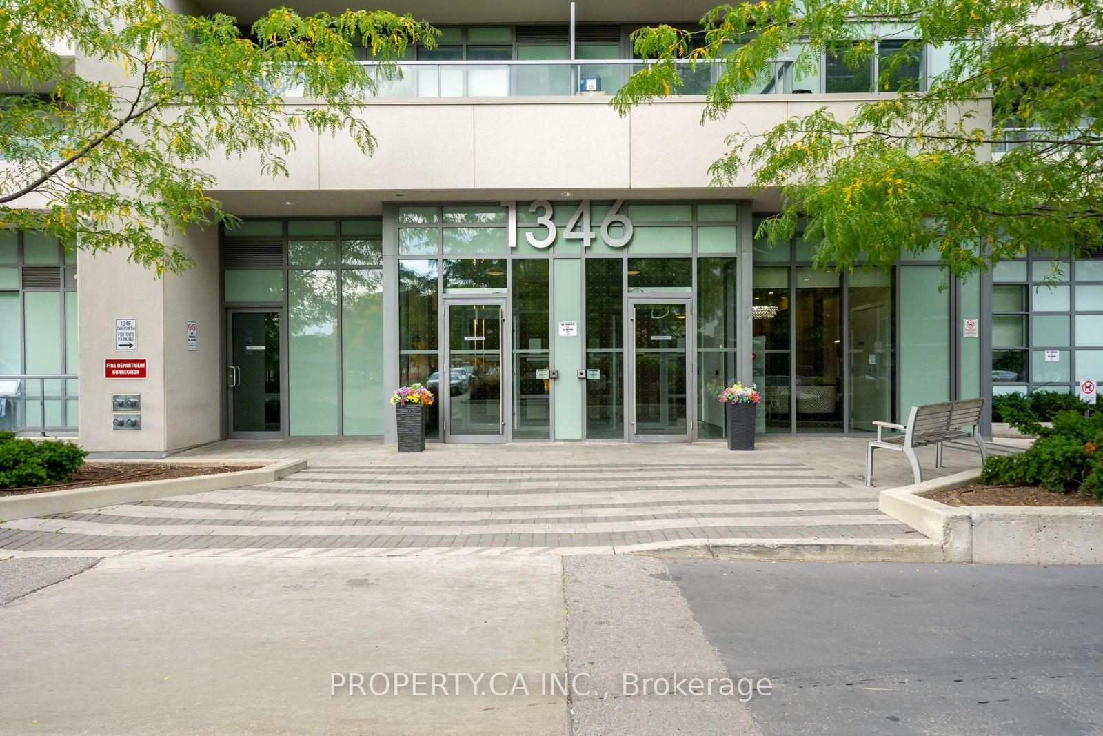 Photo 2 of Unit 1209, 1346 Danforth Road, Scarborough, Eglinton East — HOMEH