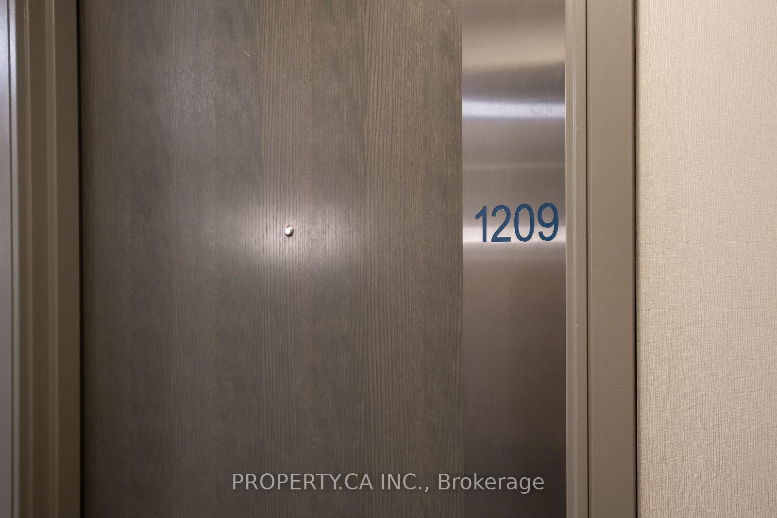 Photo 3 of Unit 1209, 1346 Danforth Road, Scarborough, Eglinton East — HOMEH