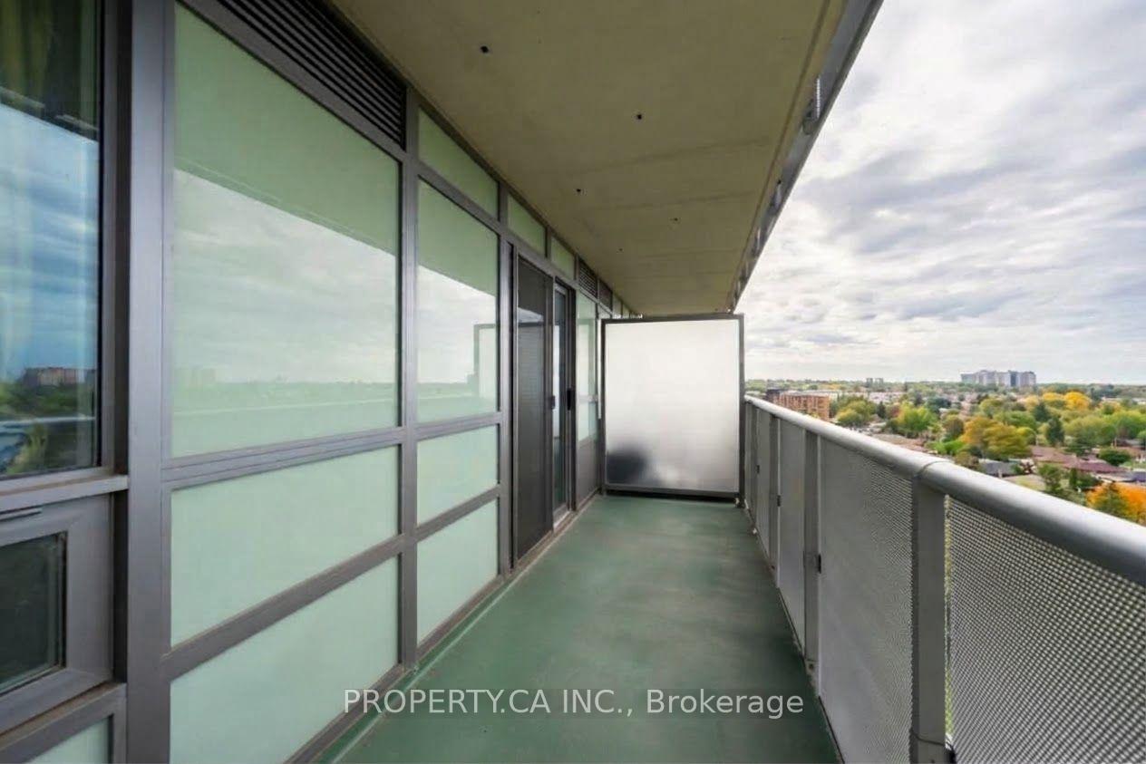 Photo 14 of Unit 1209, 1346 Danforth Road, Scarborough, Eglinton East — HOMEH