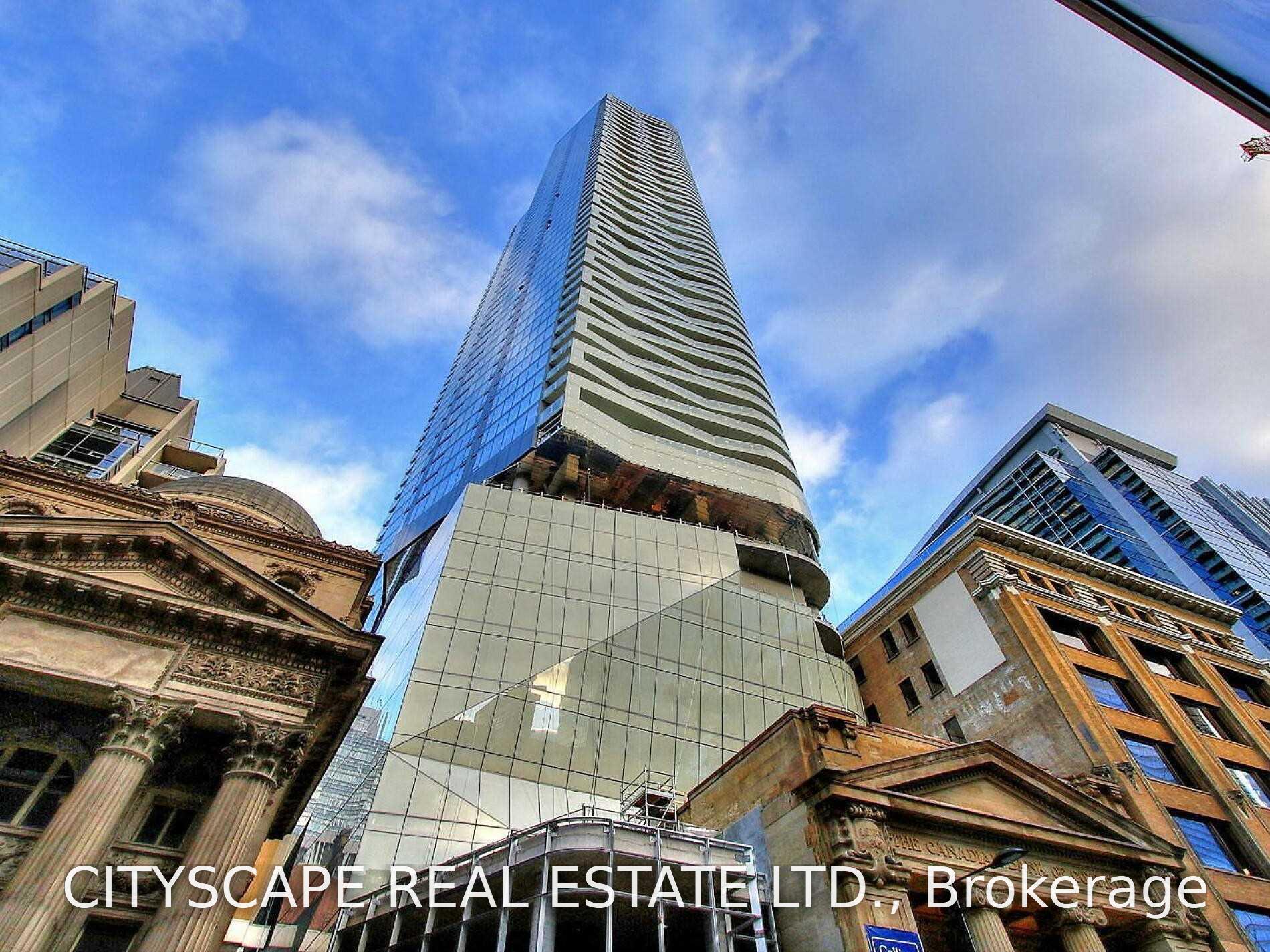 Photo 1 of Unit 1504, 197 Yonge Street, Toronto, Church-Yonge Corridor — HOMEH