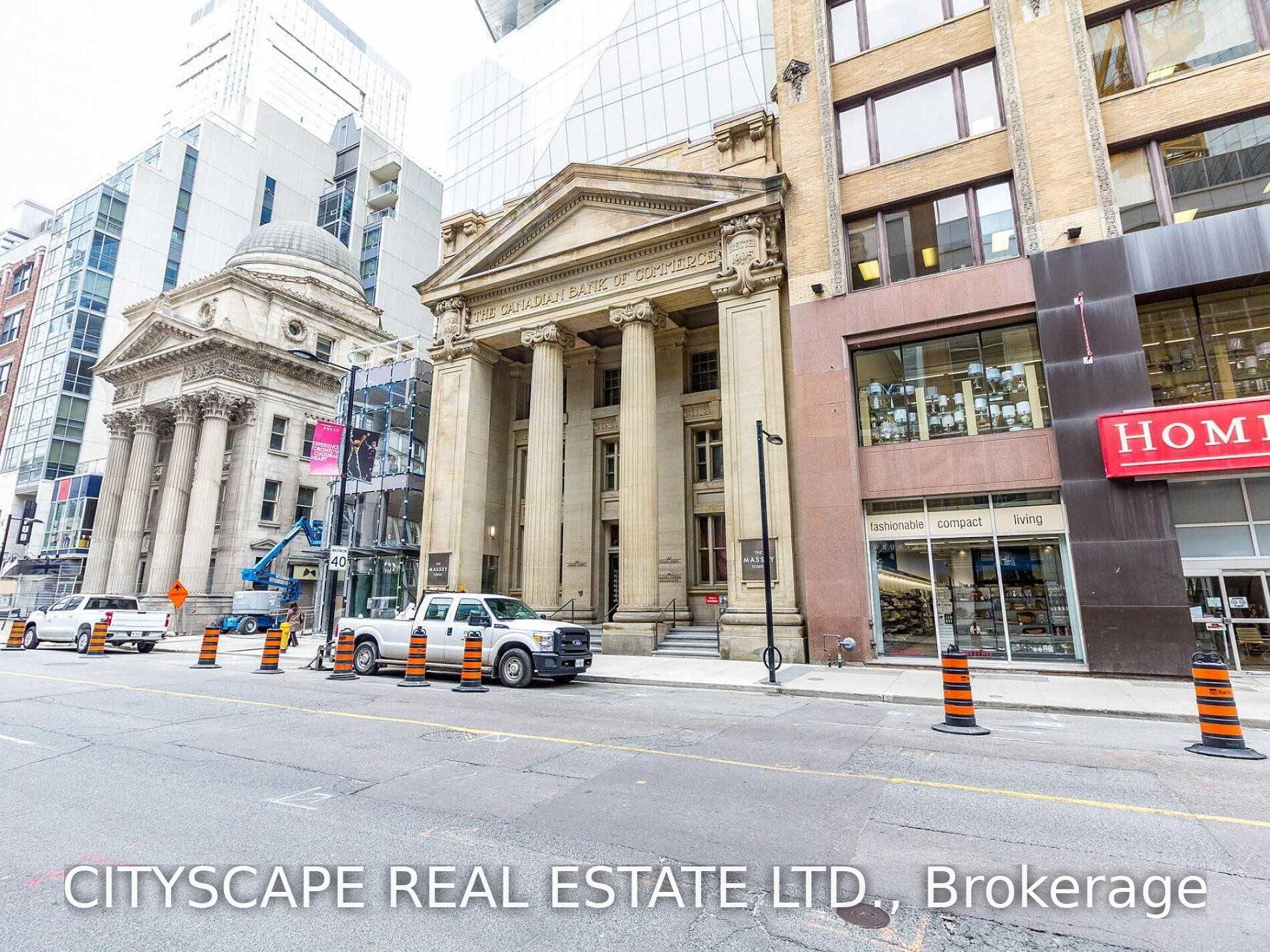 Photo 2 of Unit 1504, 197 Yonge Street, Toronto, Church-Yonge Corridor — HOMEH