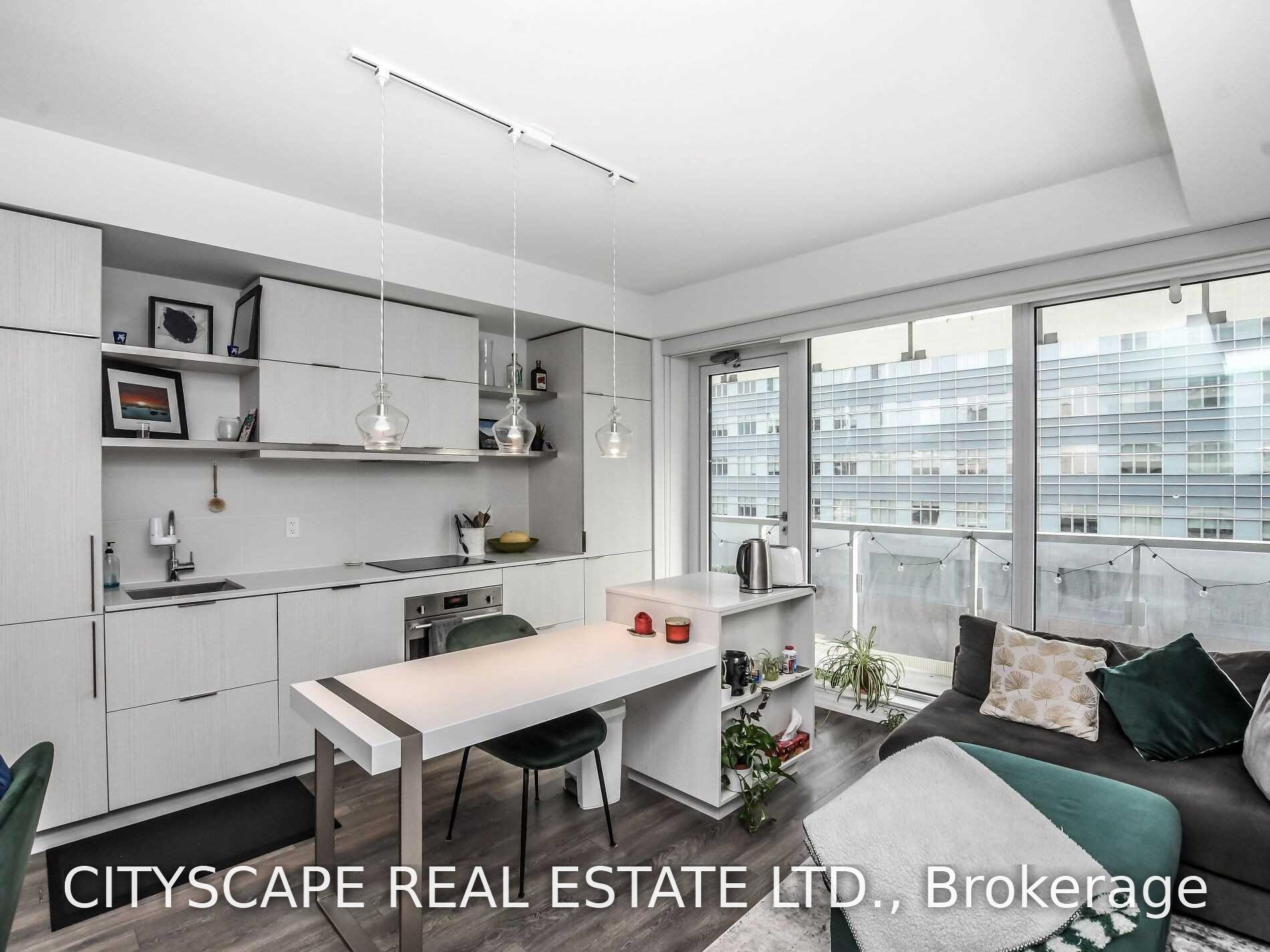 Photo 6 of Unit 1504, 197 Yonge Street, Toronto, Church-Yonge Corridor — HOMEH