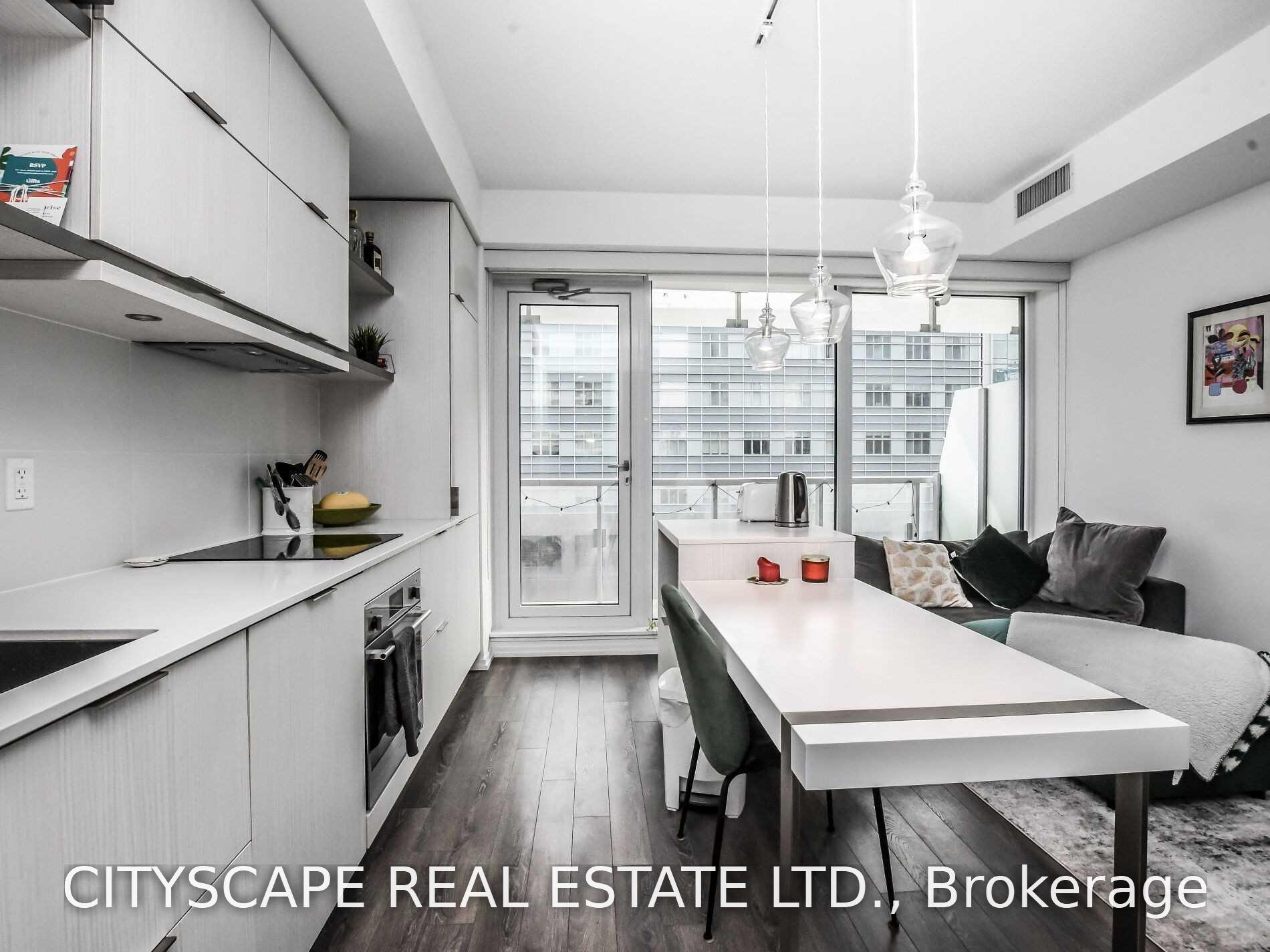 Photo 11 of Unit 1504, 197 Yonge Street, Toronto, Church-Yonge Corridor — HOMEH